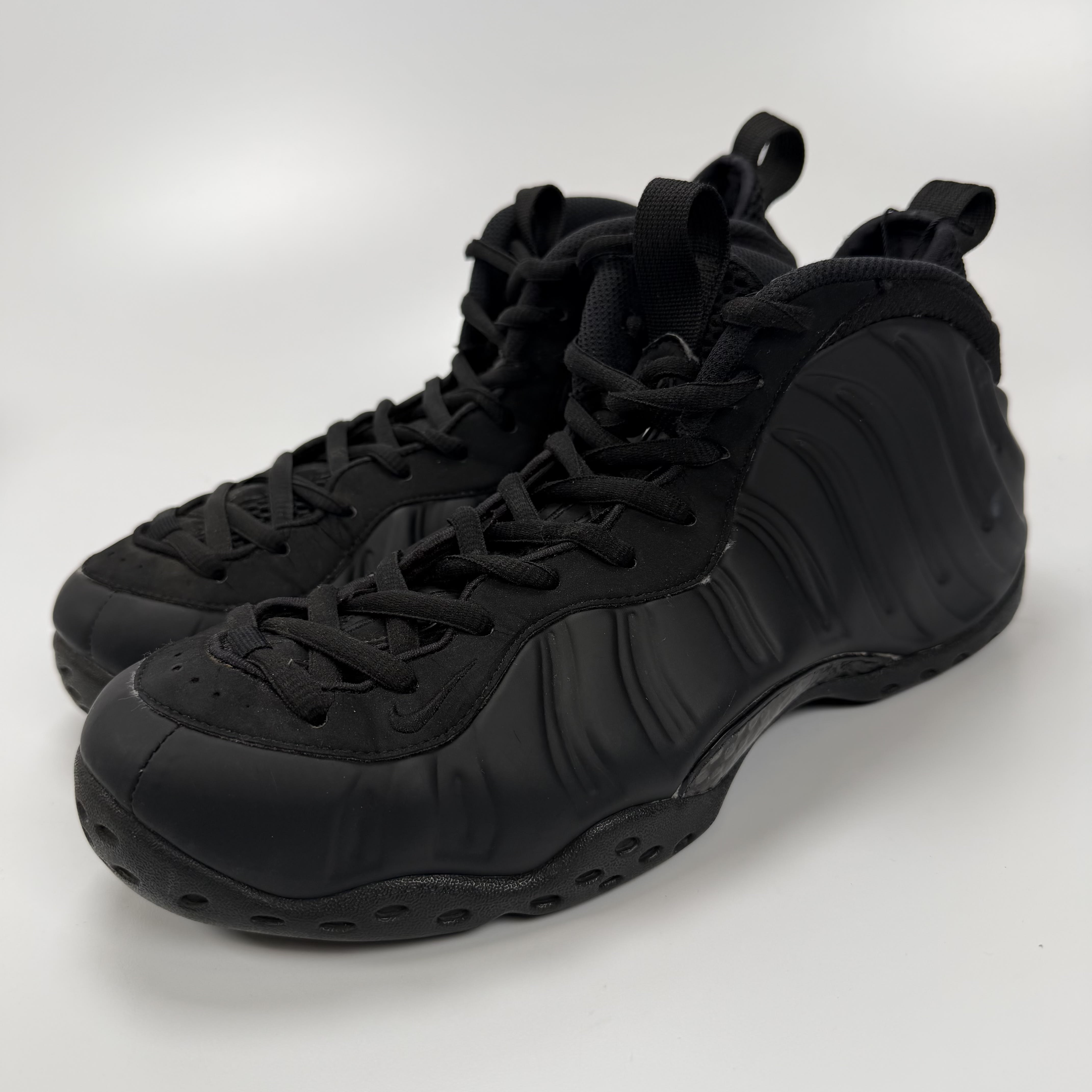 SP674 Nike Air Foamposite One Anthracite (2020)