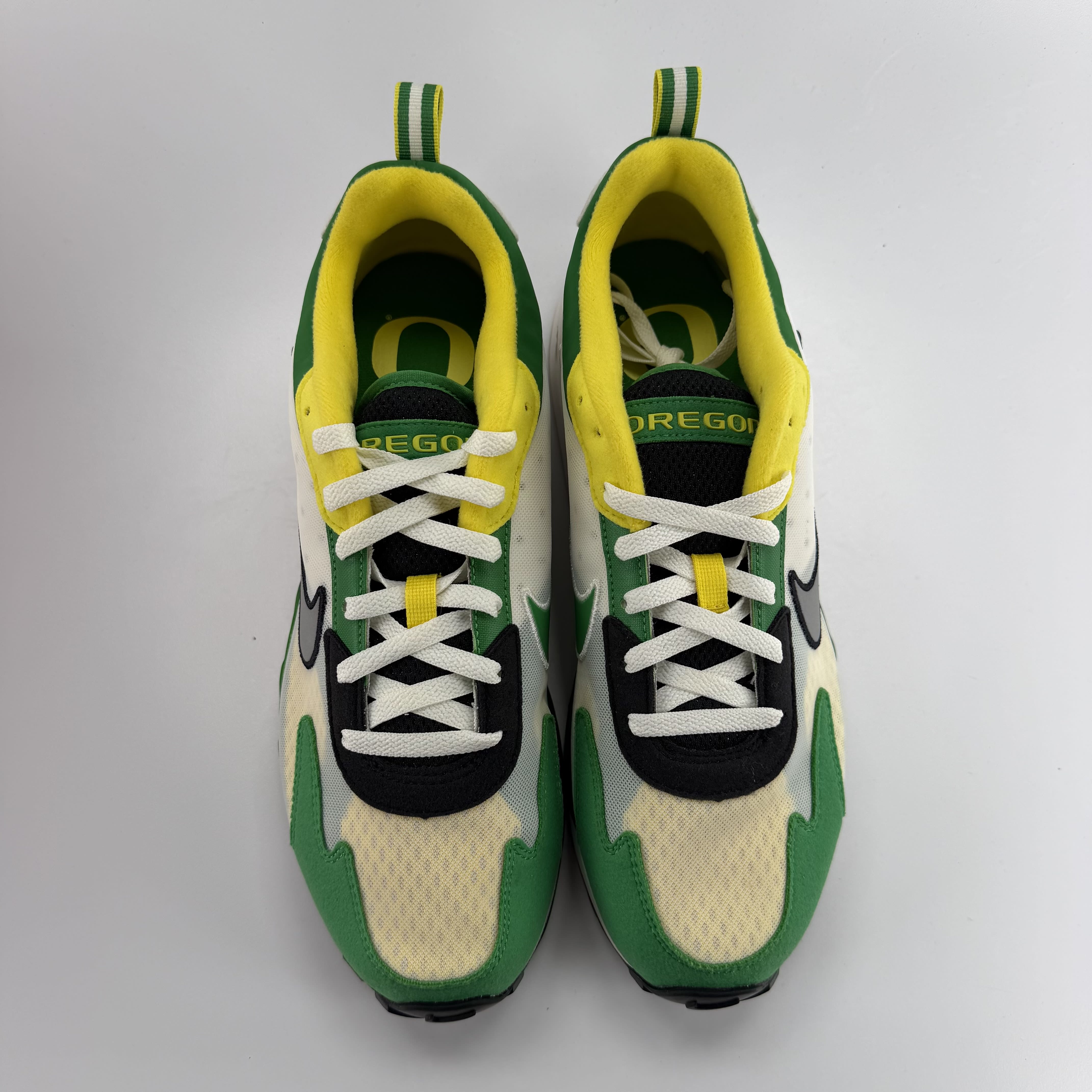 440207 Nike Air Max Solo Oregon Ducks