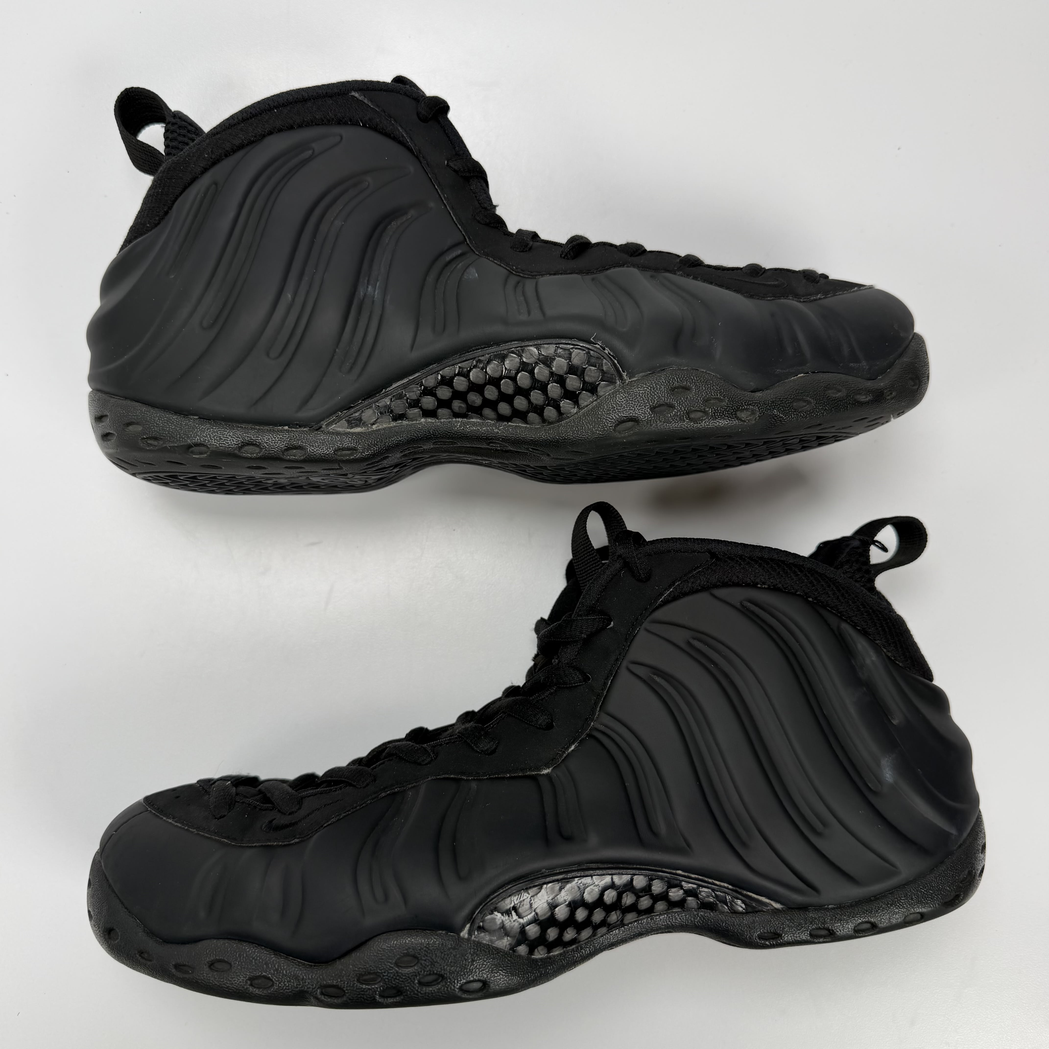 SP674 Nike Air Foamposite One Anthracite (2020)
