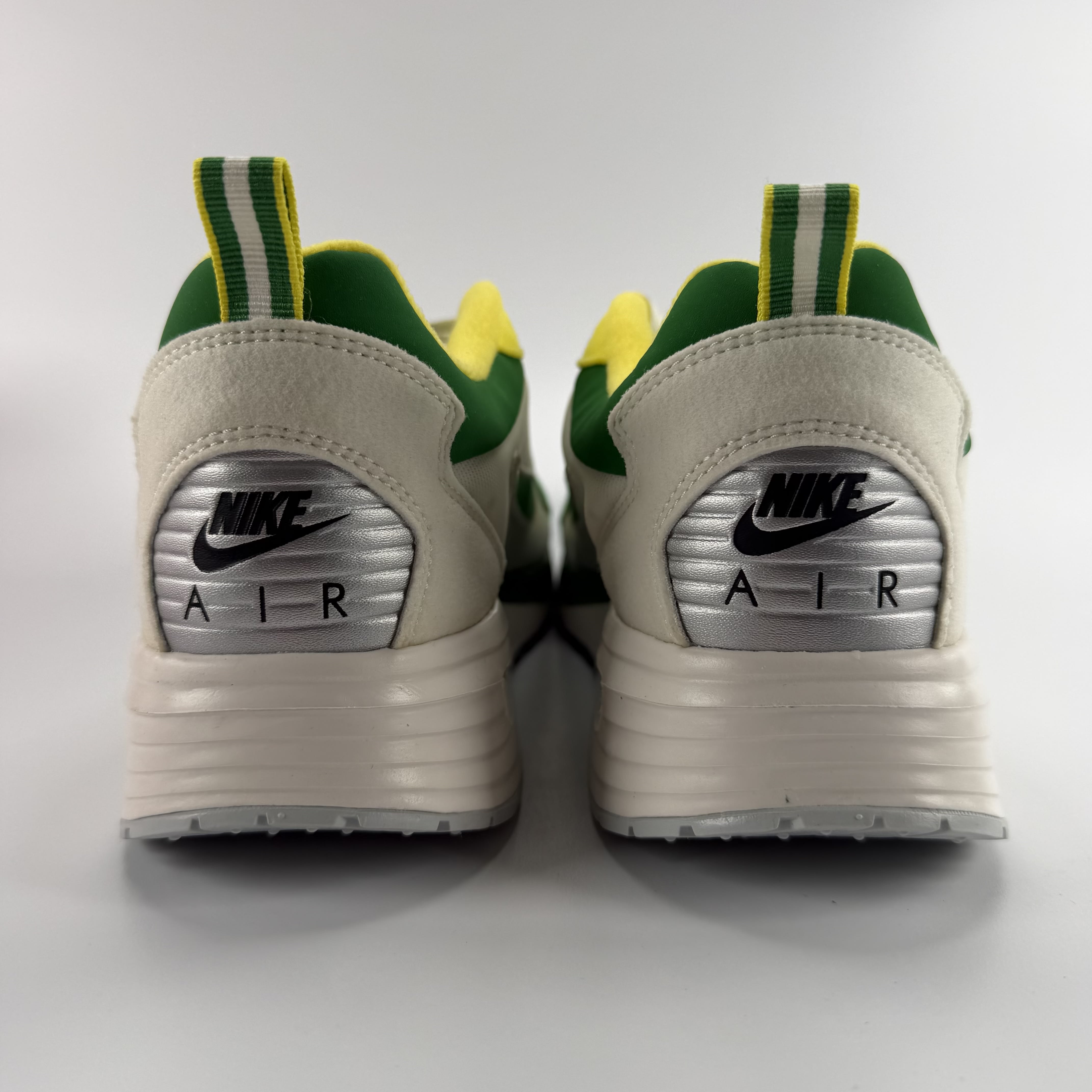 440207 Nike Air Max Solo Oregon Ducks