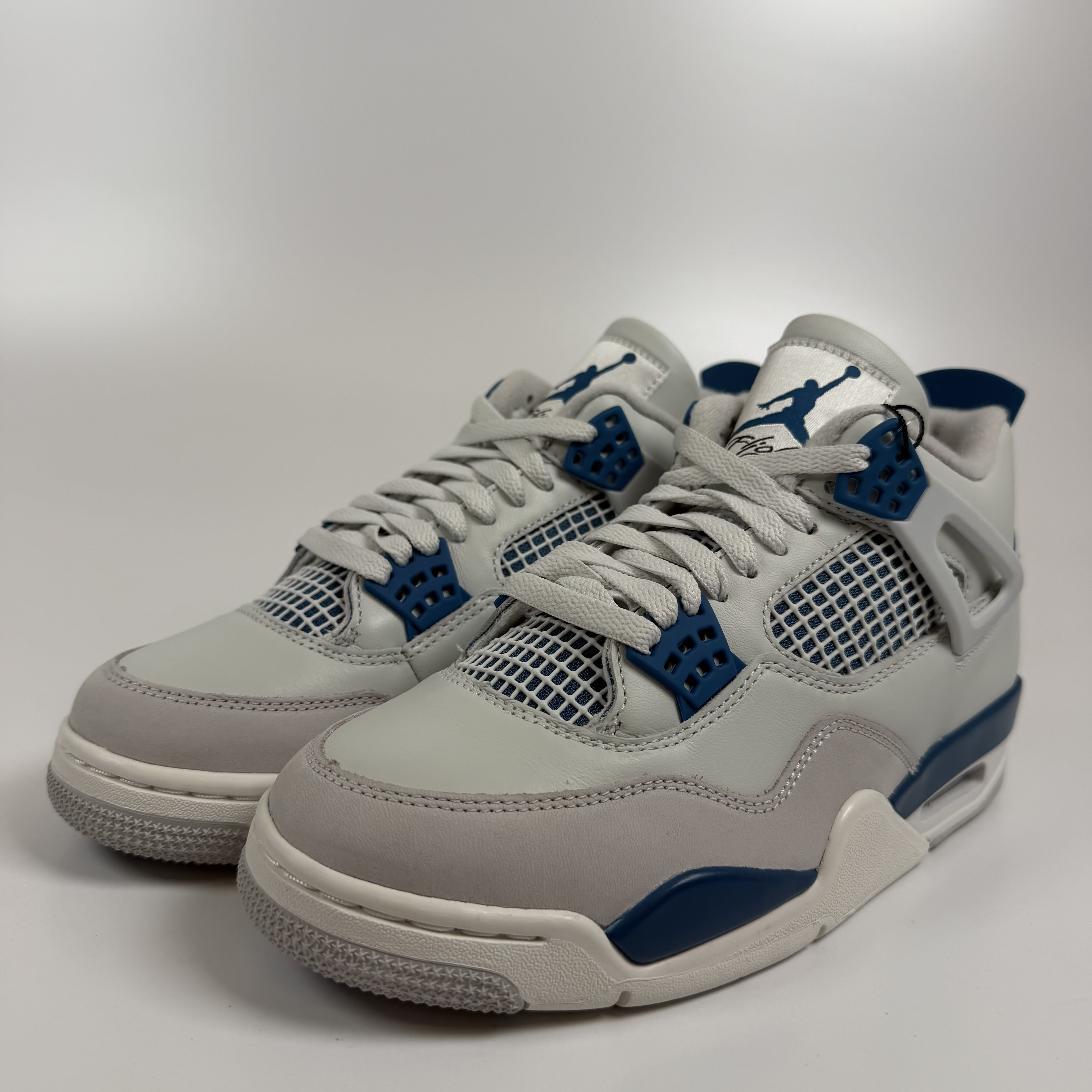 SP9047 Jordan 4 Retro Military Blue (2024)
