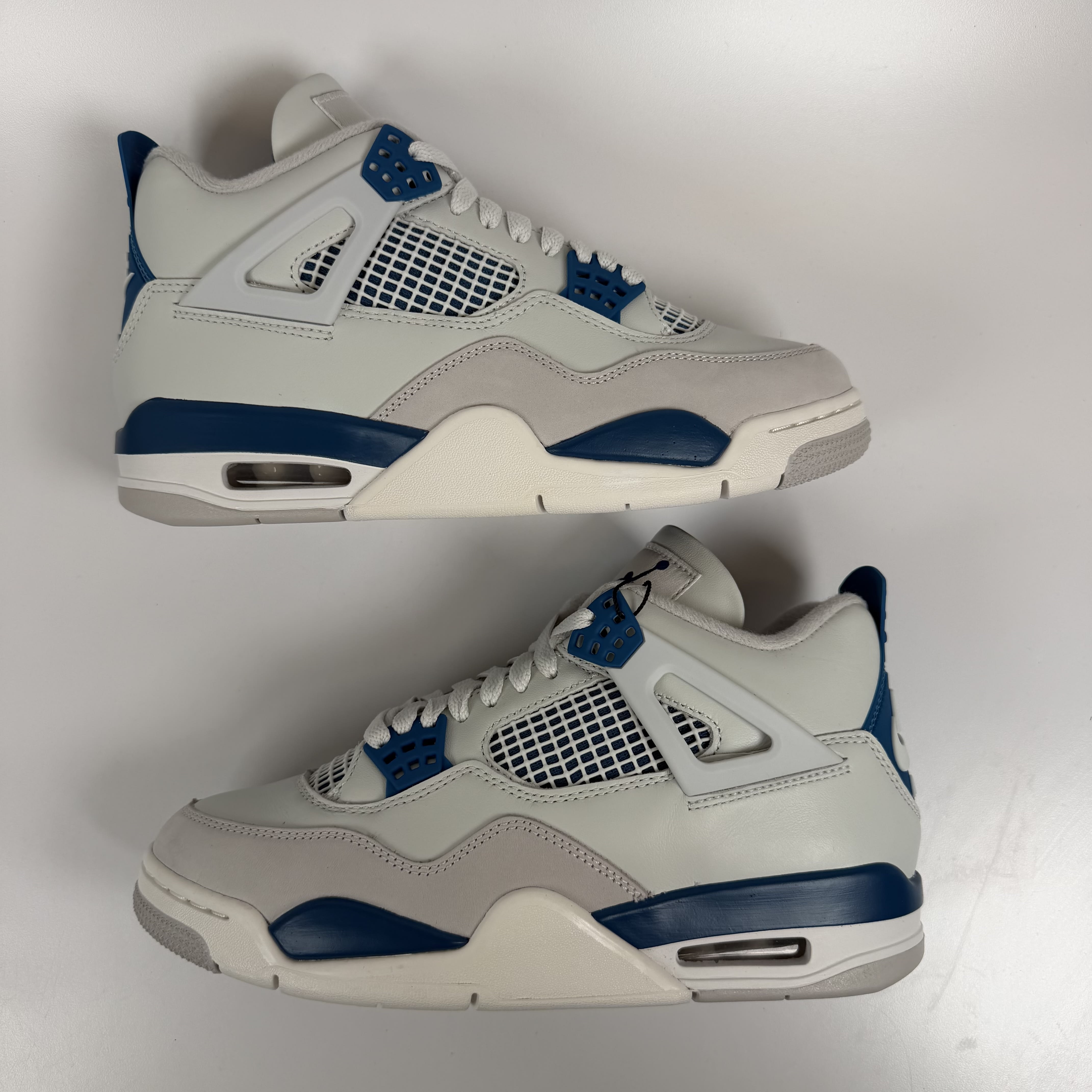 SP9047 Jordan 4 Retro Military Blue (2024)