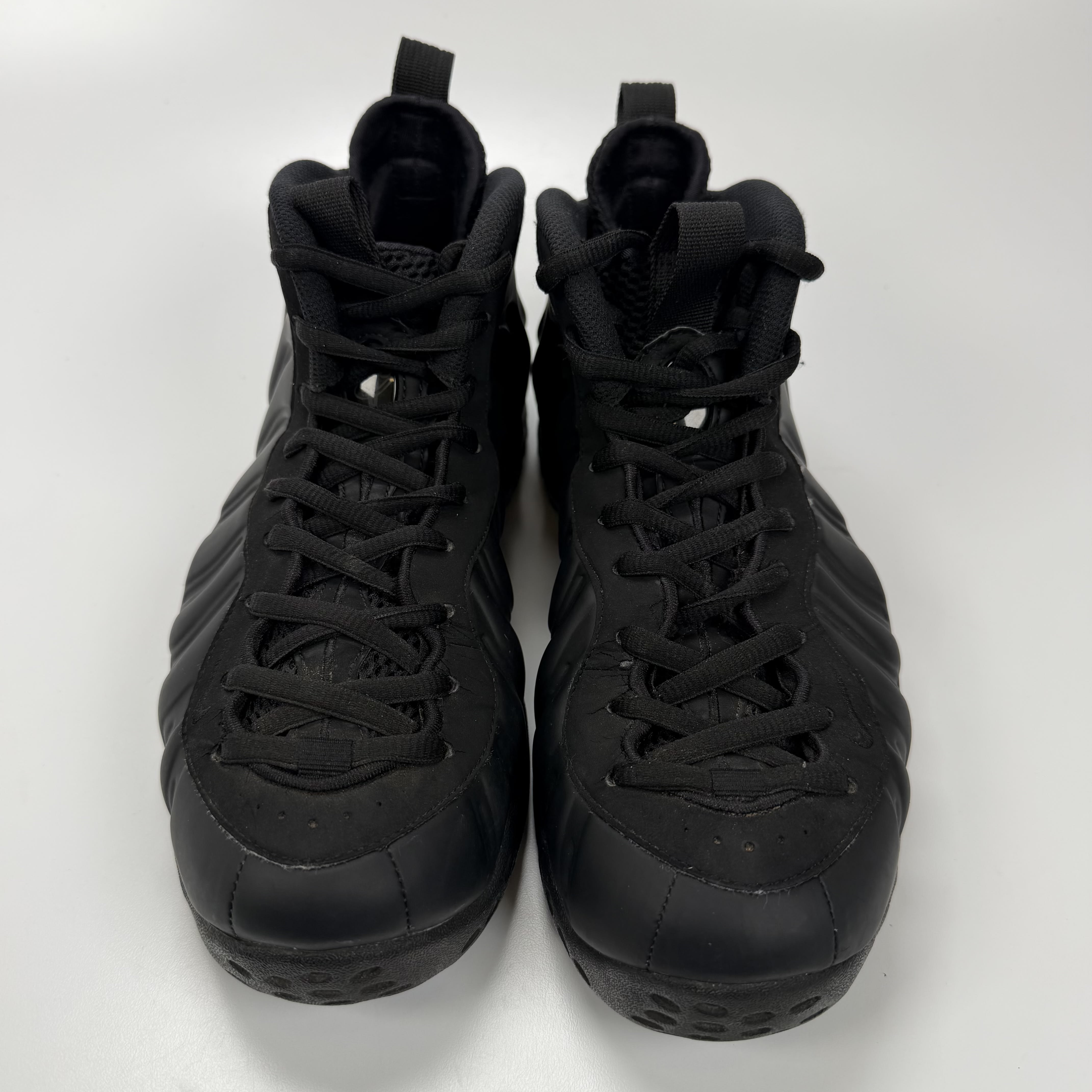 SP674 Nike Air Foamposite One Anthracite (2020)