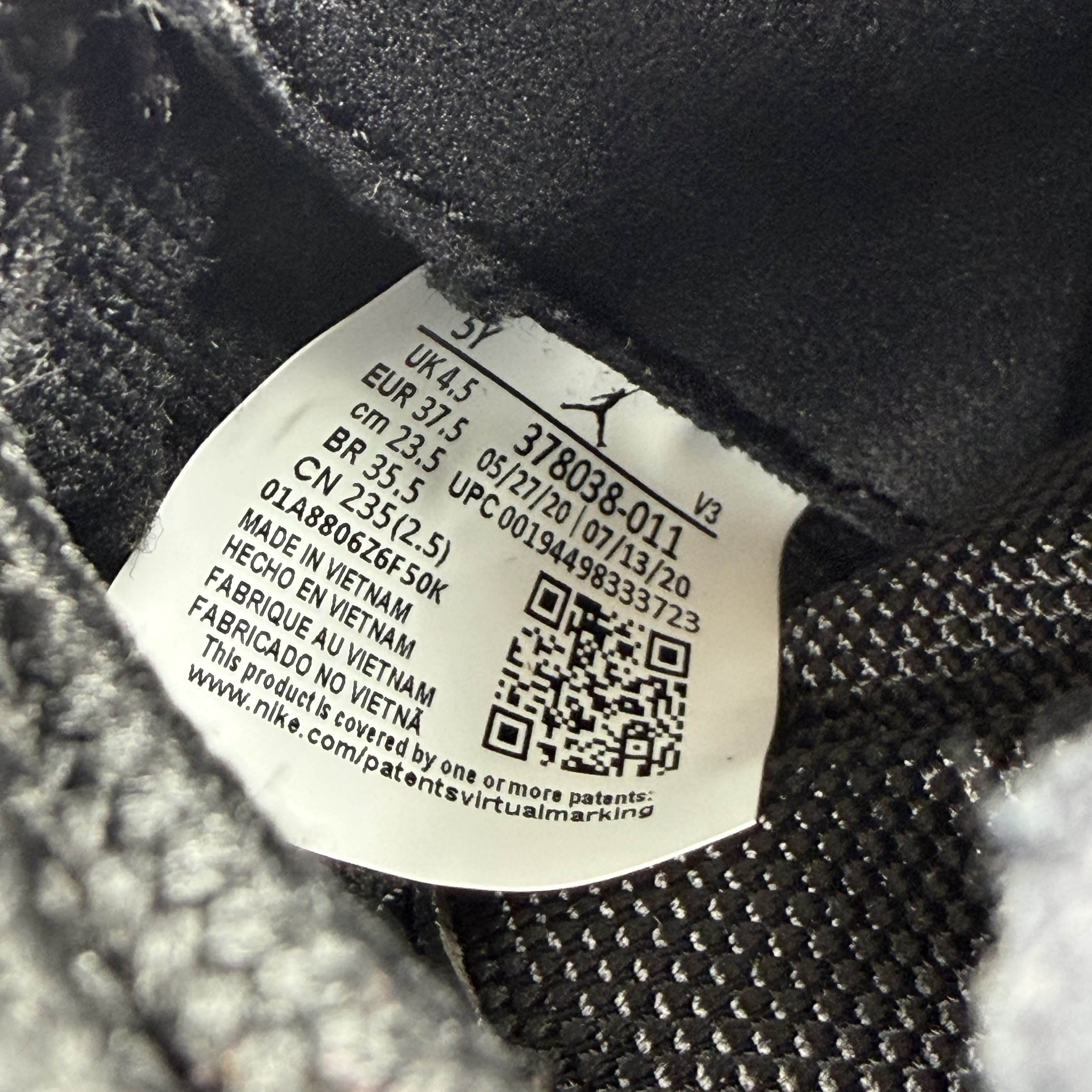 625149 Jordan 11 Retro Jubilee (GS)