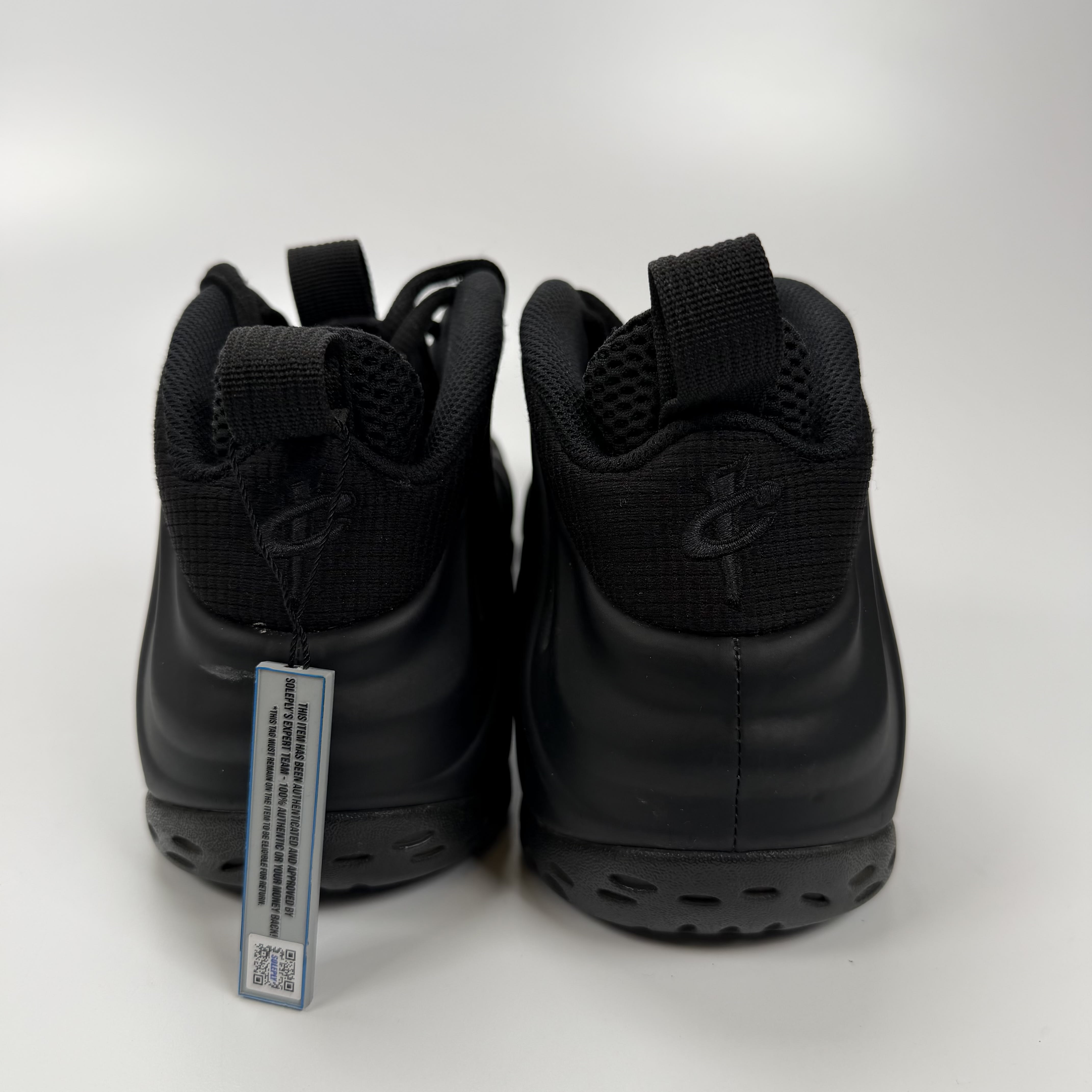 SP674 Nike Air Foamposite One Anthracite (2020)