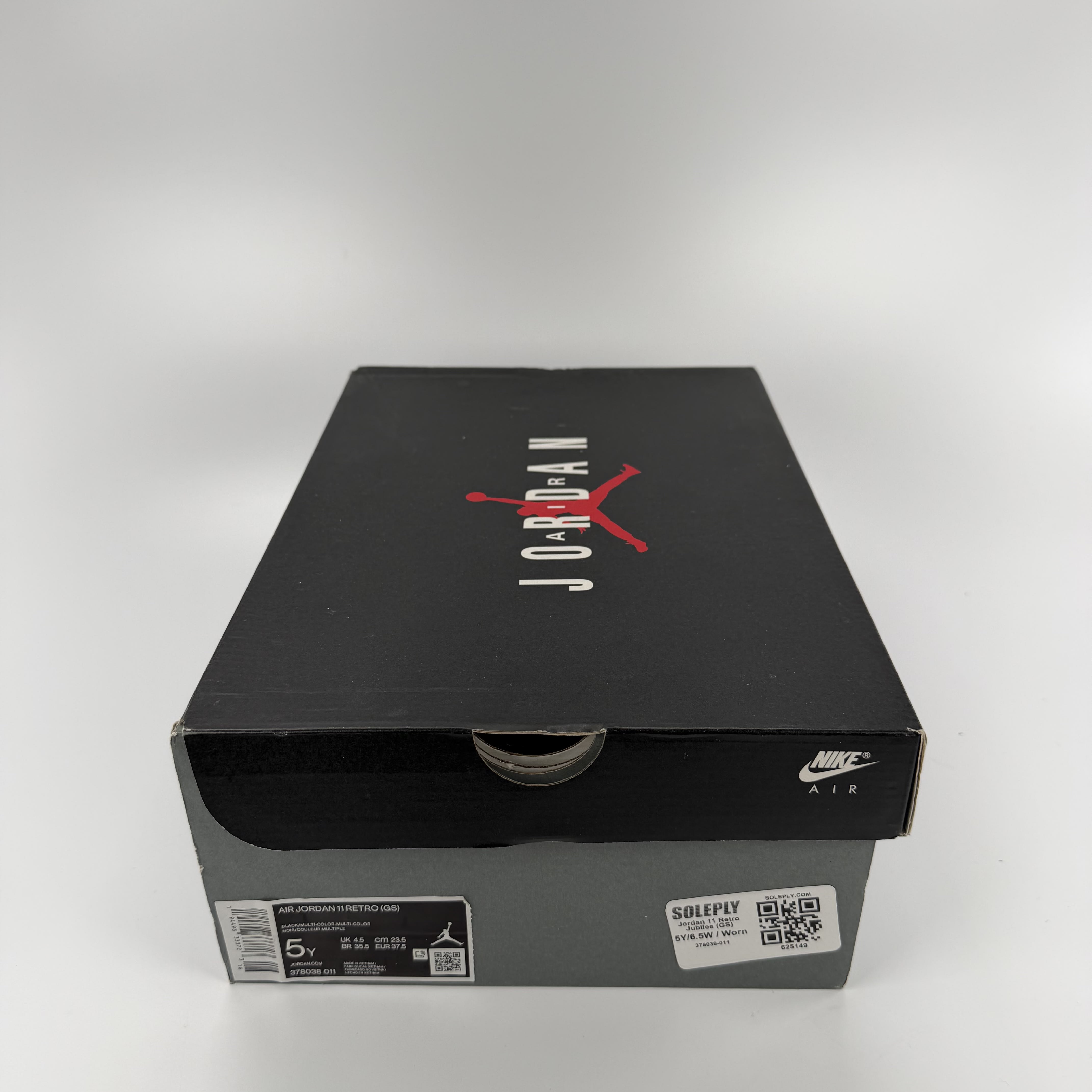 625149 Jordan 11 Retro Jubilee (GS)