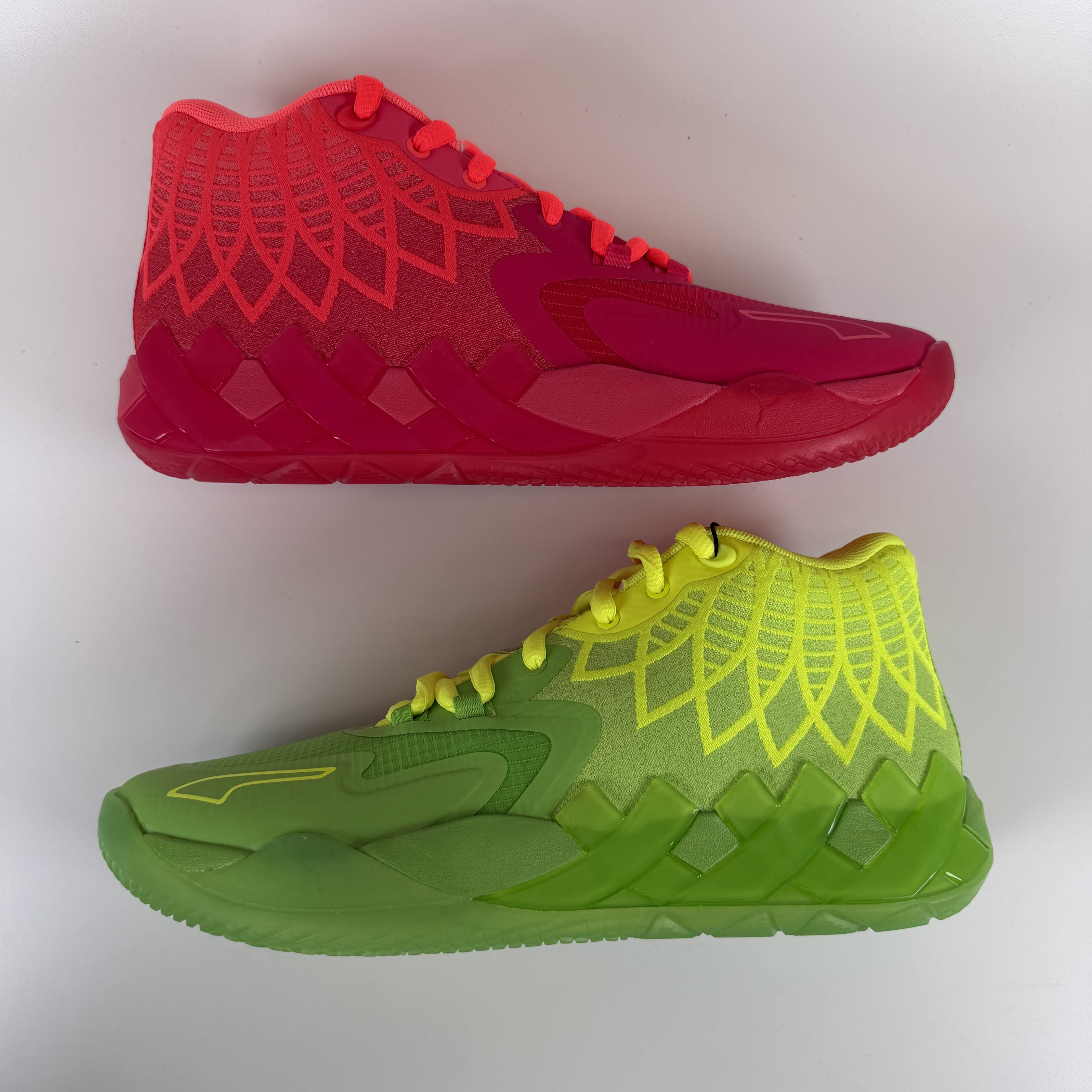 SP6829 Puma LaMelo Ball MB.01 Rick and Morty