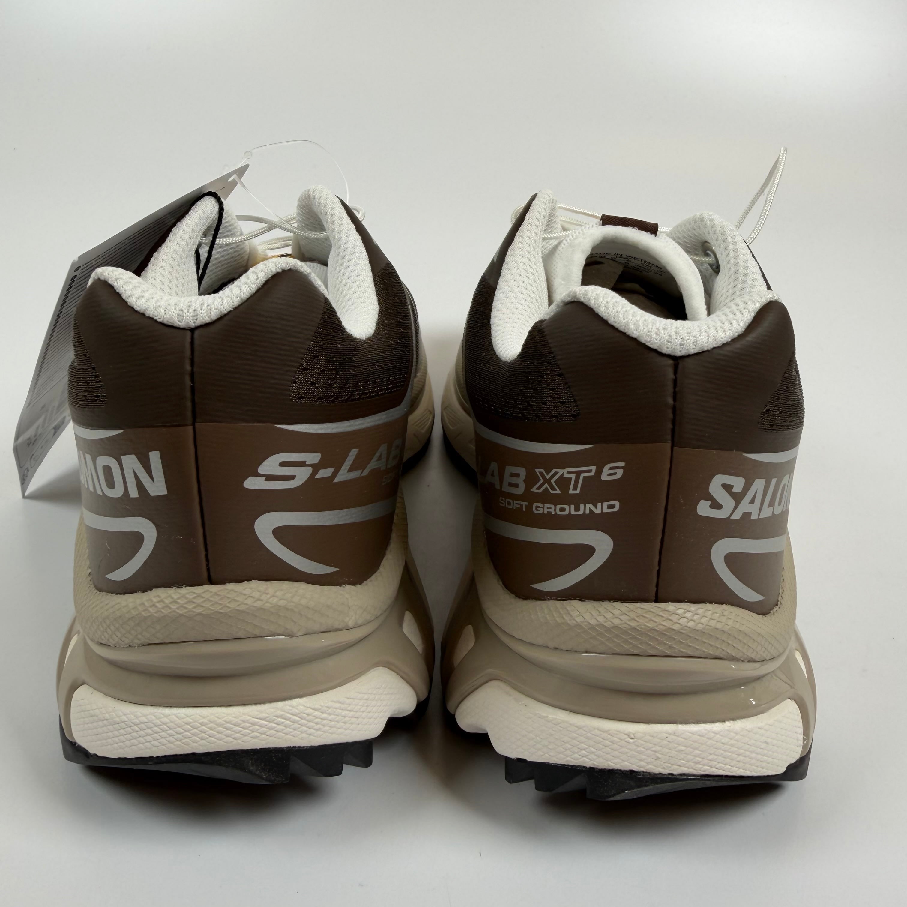 SP9063 Salomon XT-6 Earth Brown Walnut