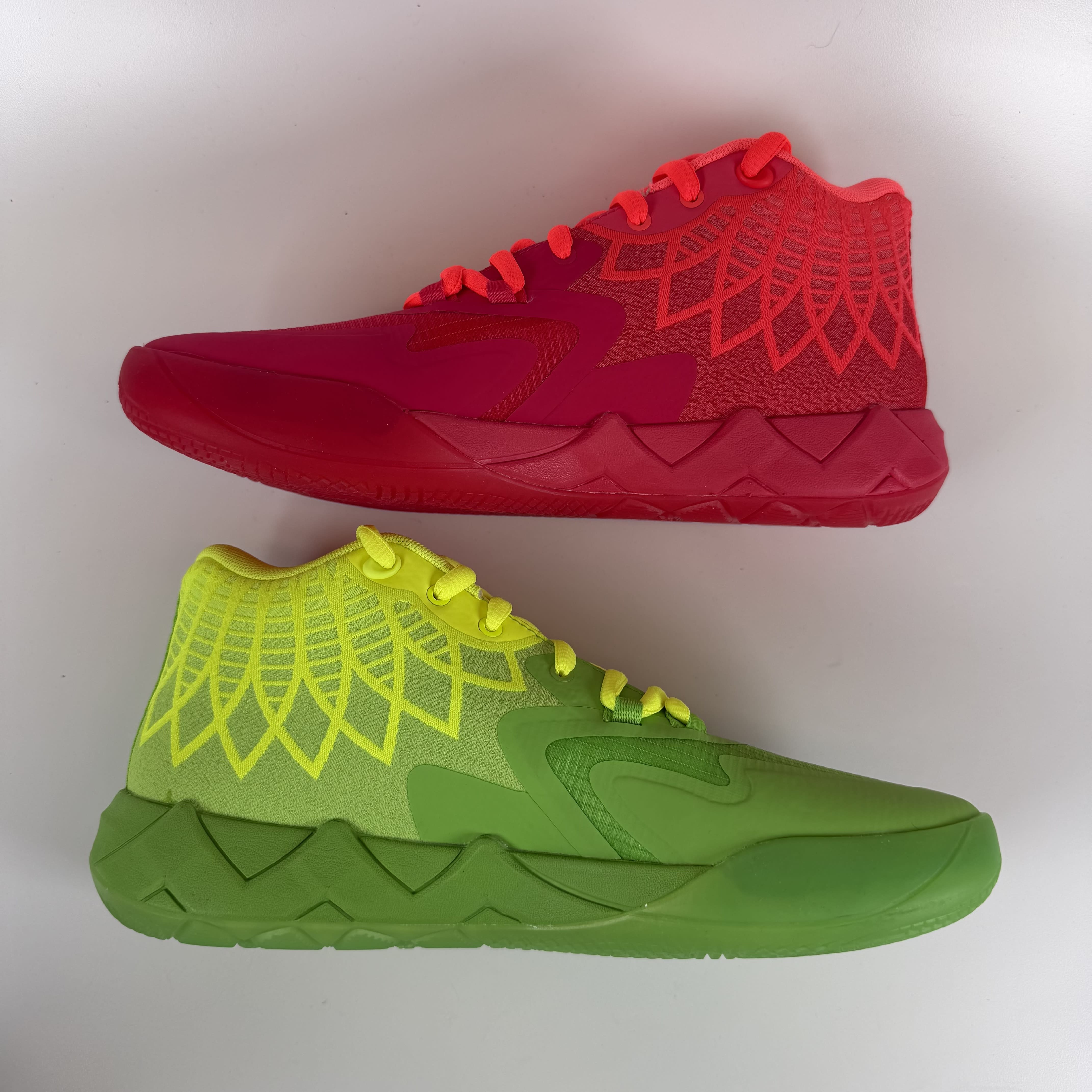 SP6829 Puma LaMelo Ball MB.01 Rick and Morty