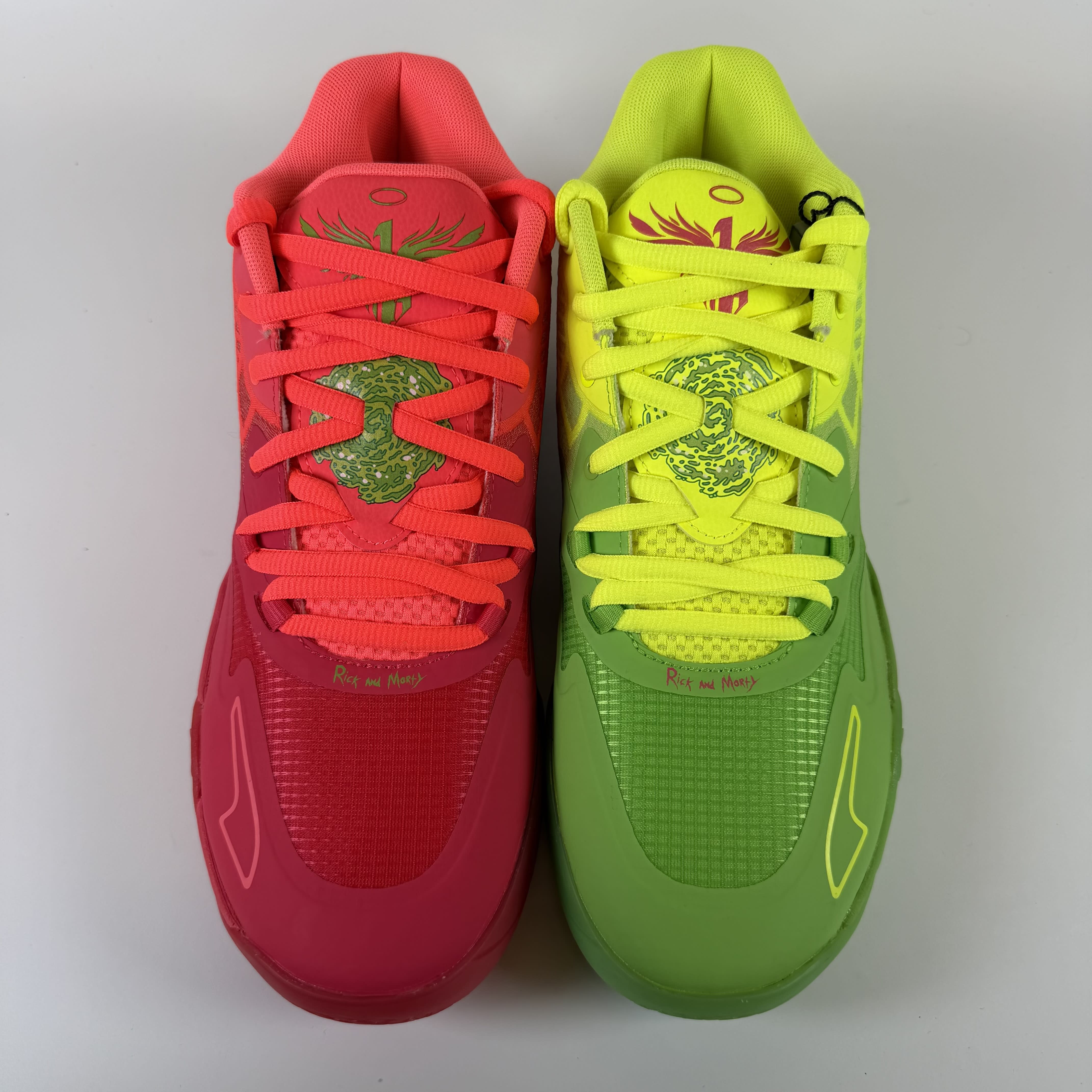 SP6829 Puma LaMelo Ball MB.01 Rick and Morty