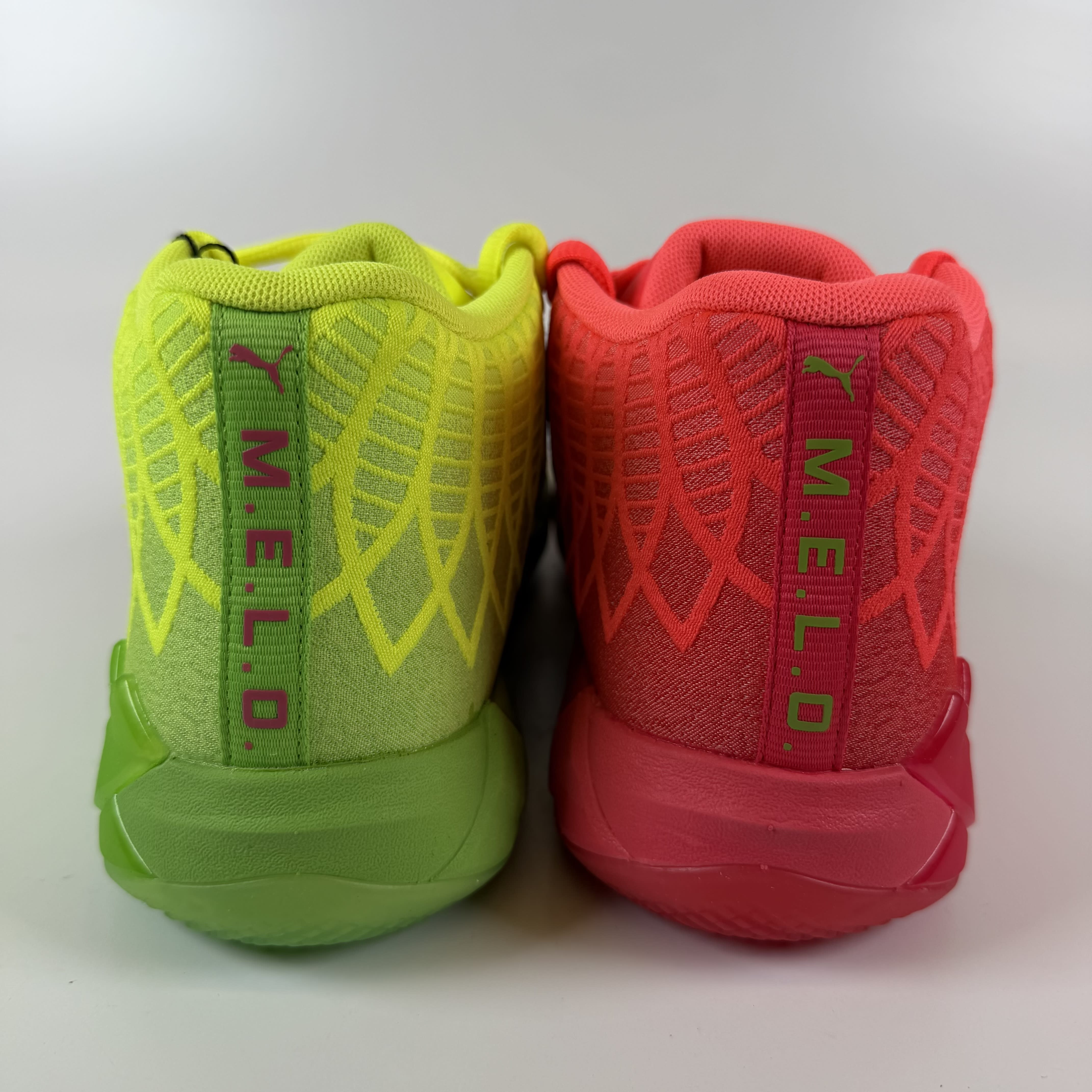 SP6829 Puma LaMelo Ball MB.01 Rick and Morty