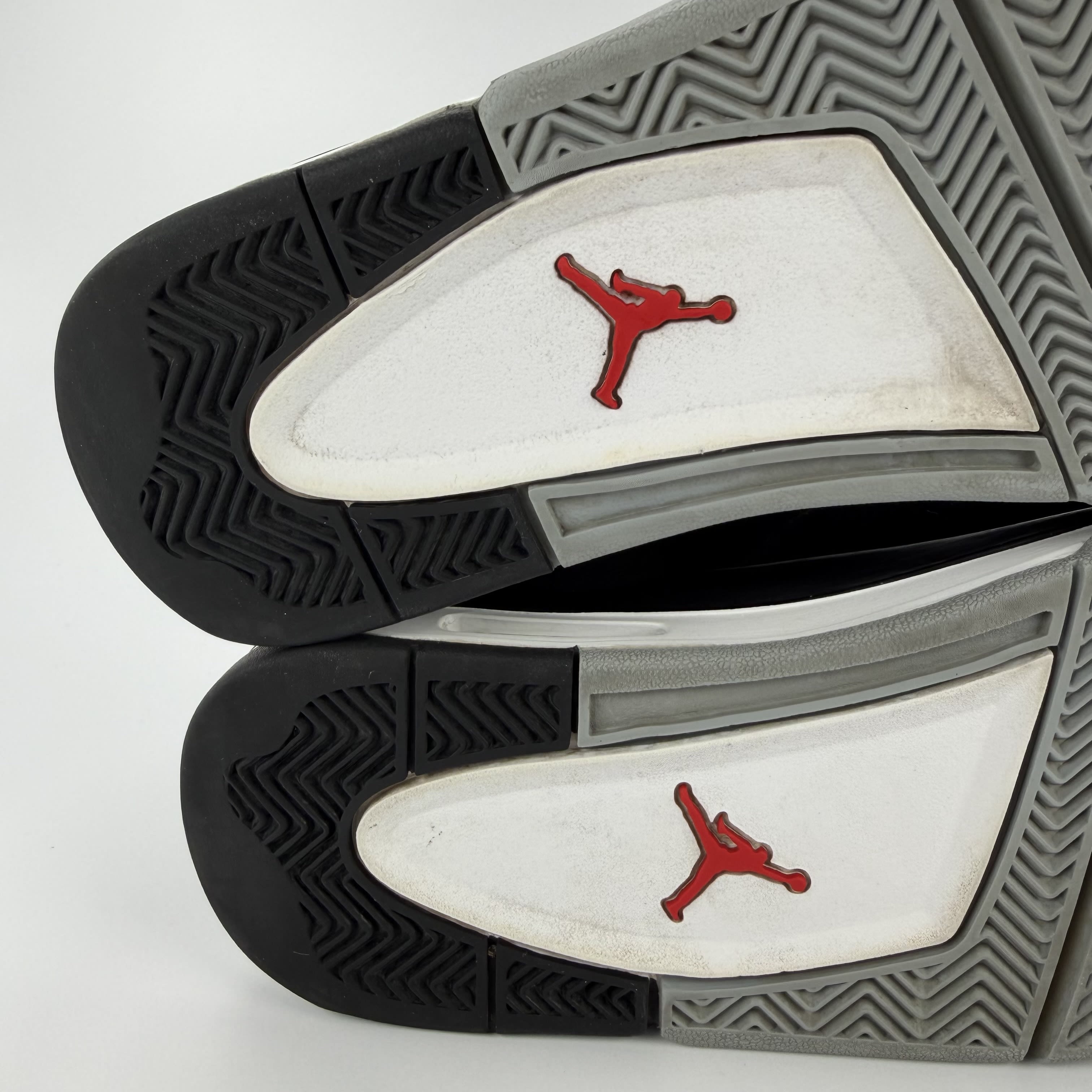 635922 Jordan 4 Retro SE Black Canvas