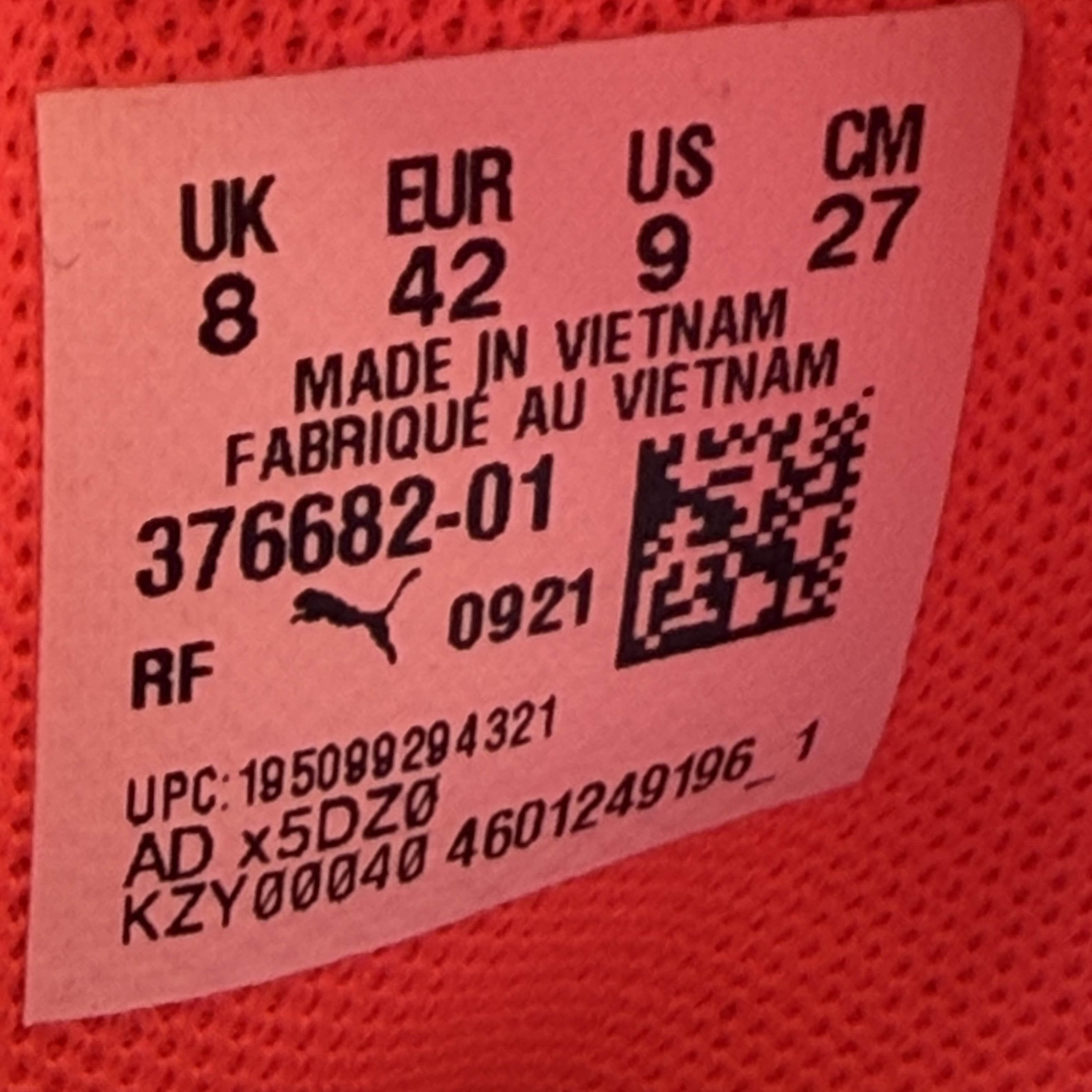 SP6829 Puma LaMelo Ball MB.01 Rick and Morty