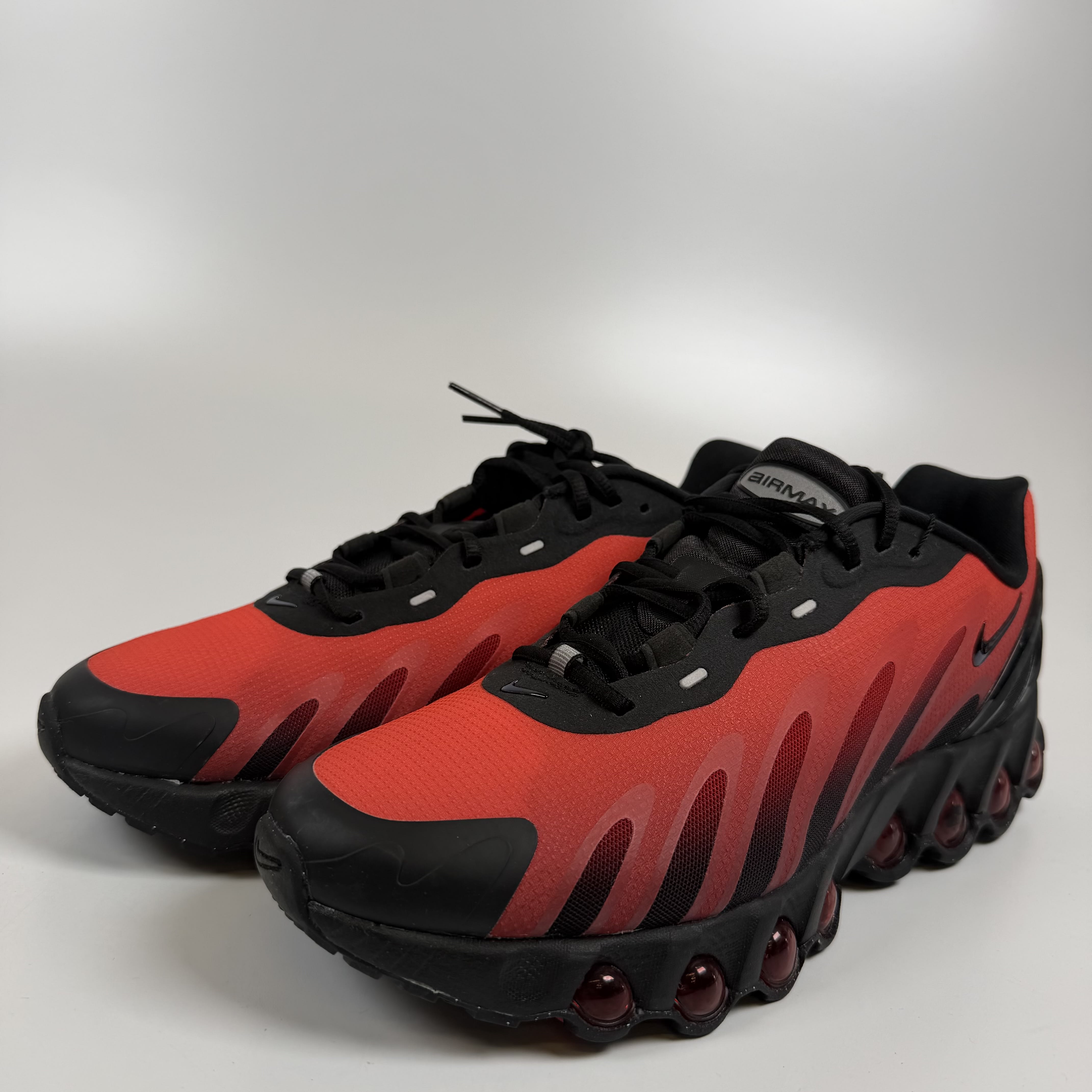 SP9150 Nike Air Max Dn8 Black Bright Crimson