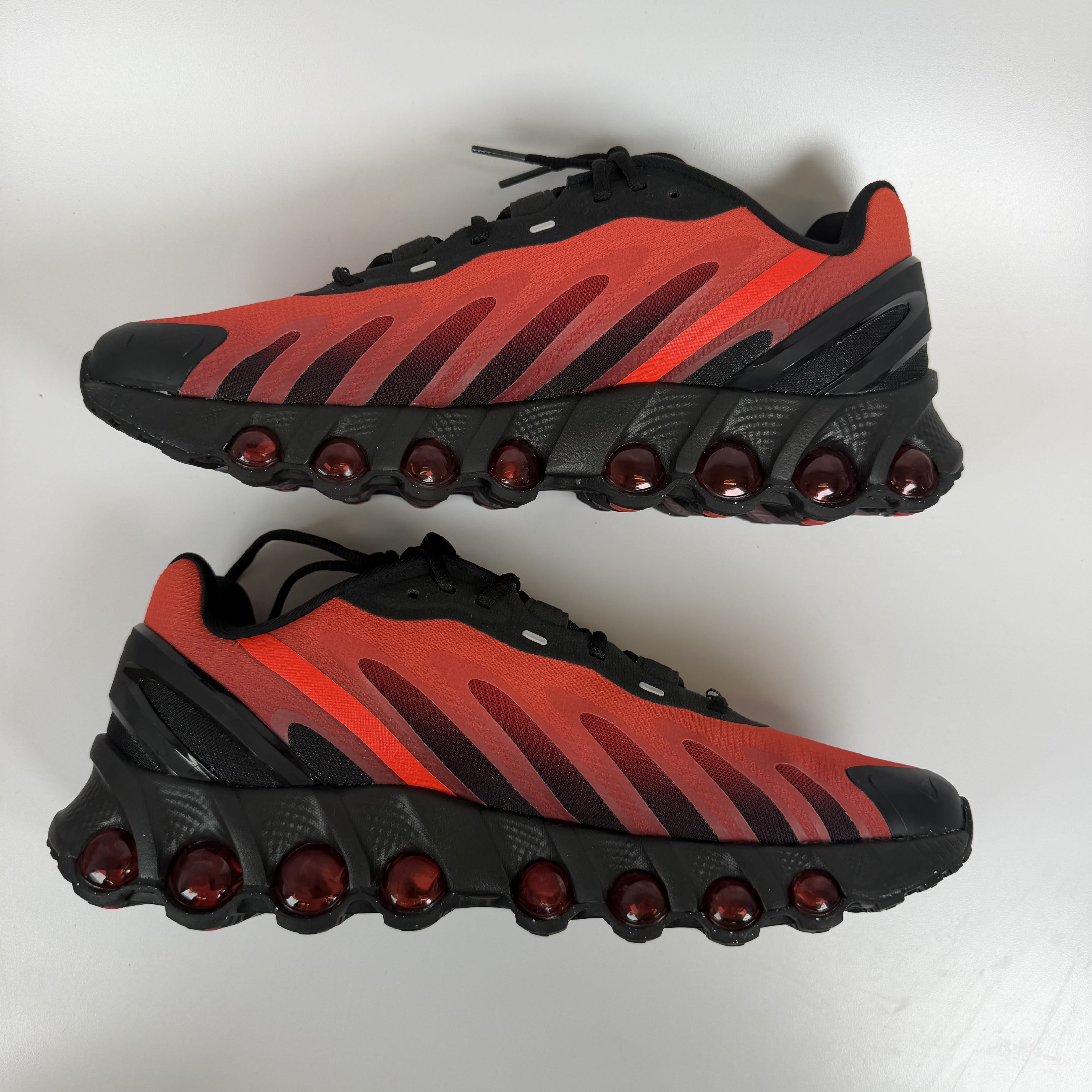 SP9150 Nike Air Max Dn8 Black Bright Crimson