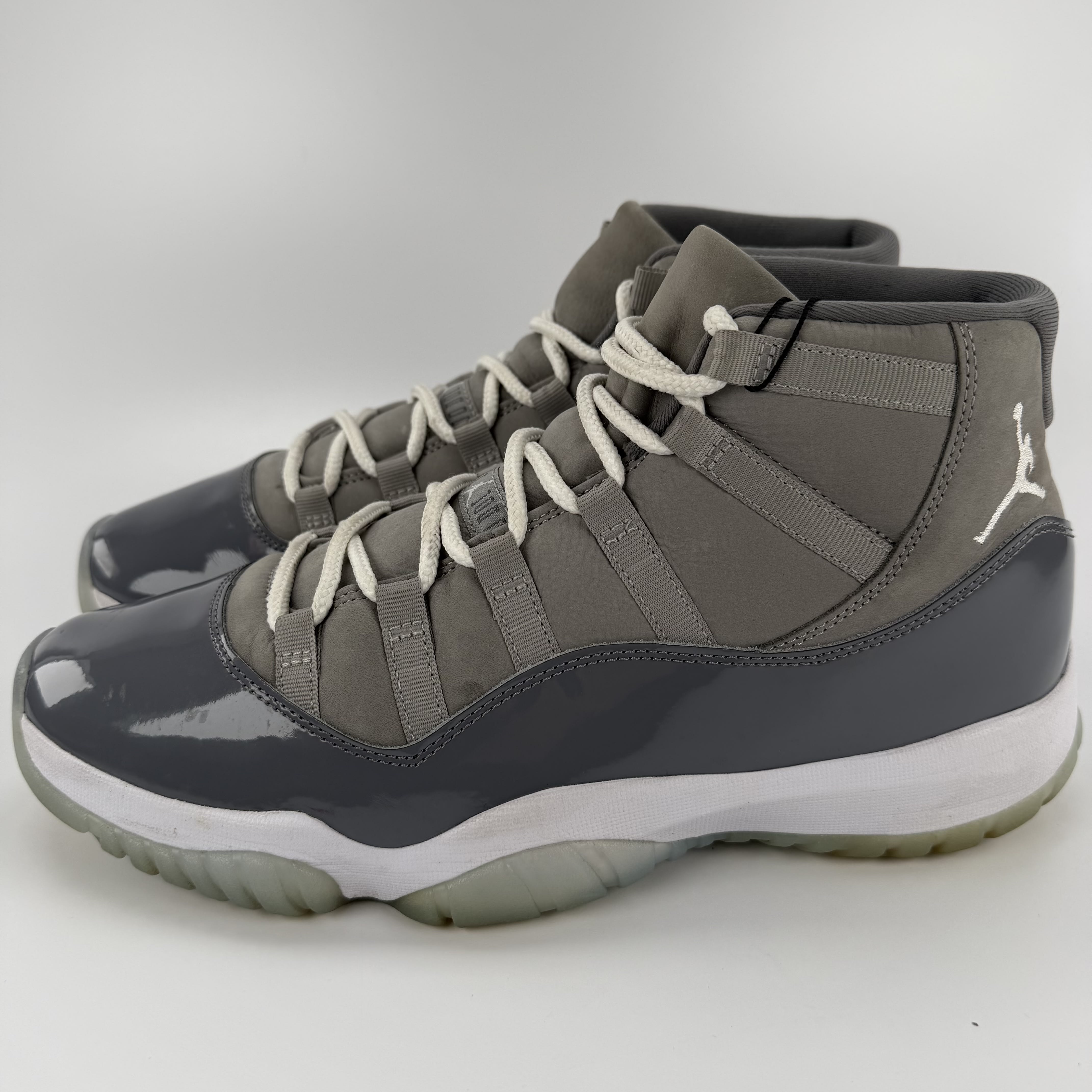 549874 Jordan 11 Retro Cool Grey (2021)