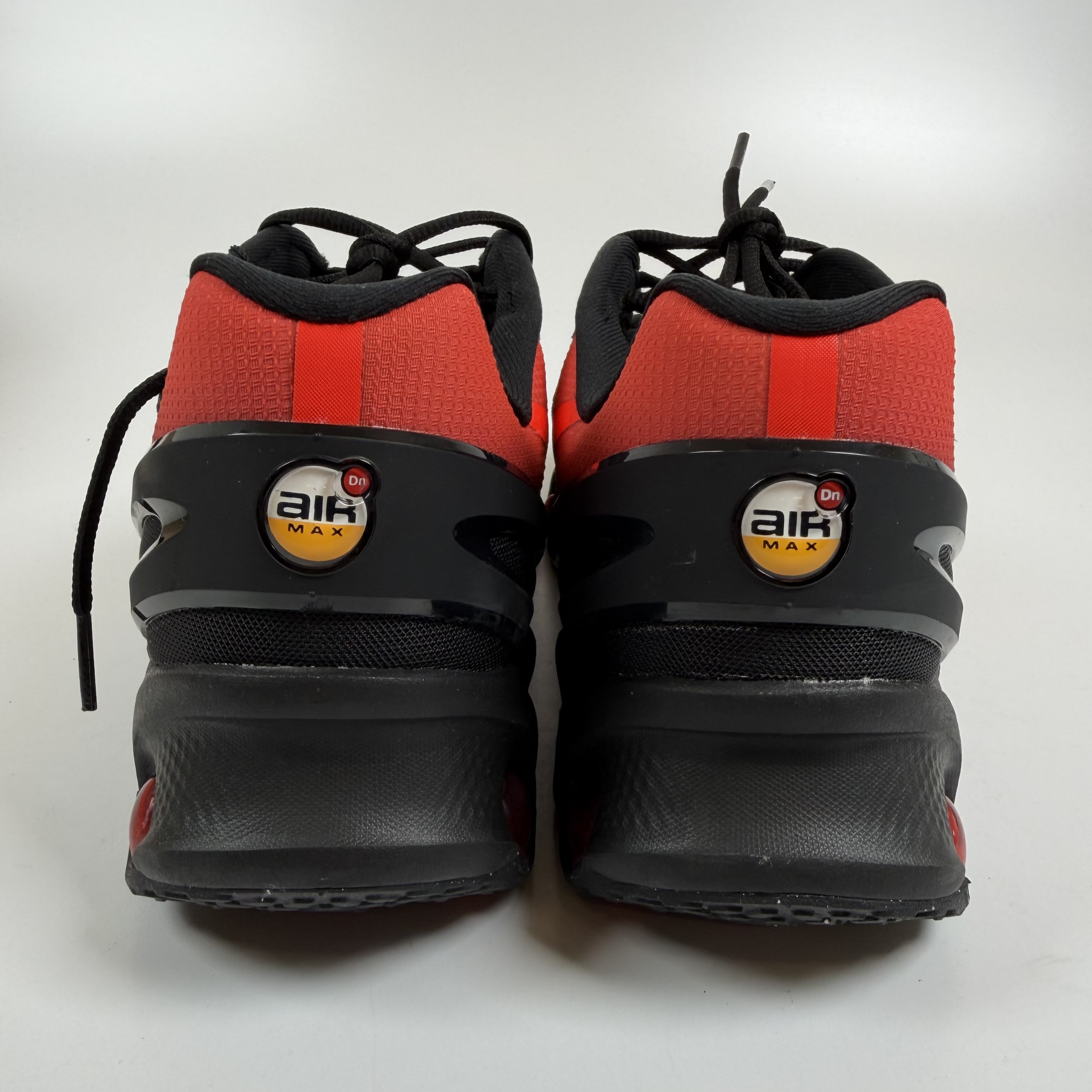 SP9150 Nike Air Max Dn8 Black Bright Crimson