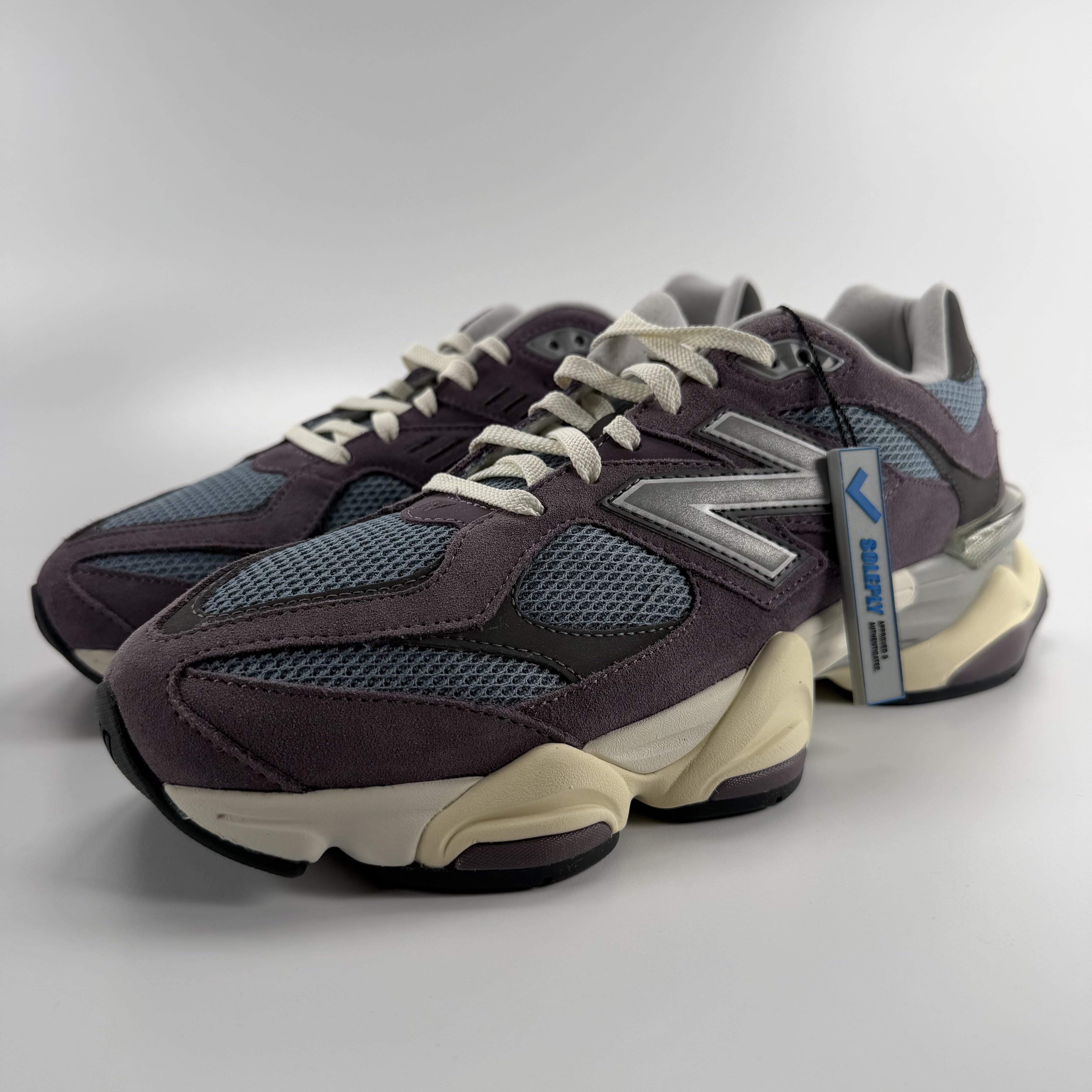 418626 New Balance 9060 Shadow Purple
