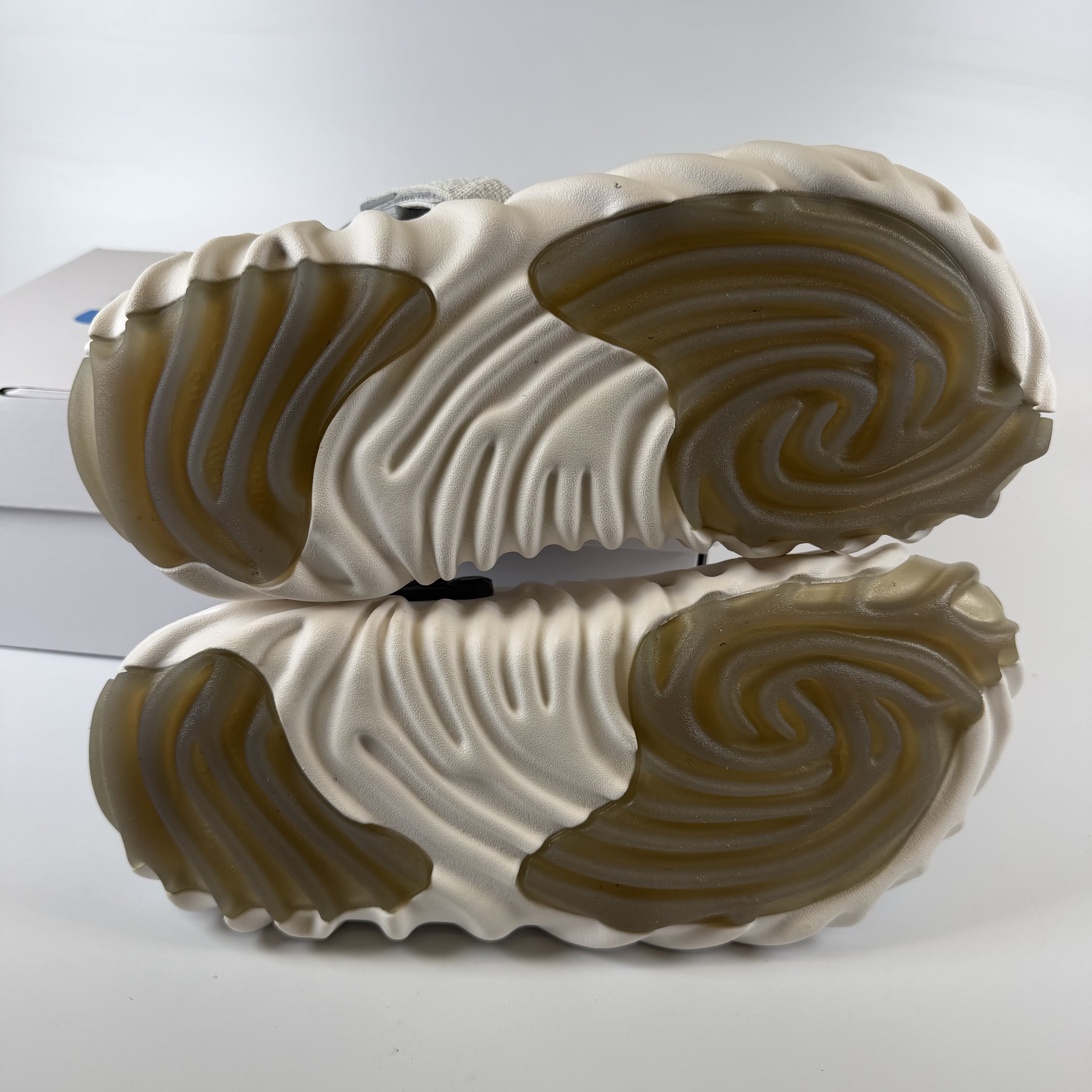 SP6082 Crocs Pollex Clog by Salehe Bembury Spackle Almost White (Friends and Family)