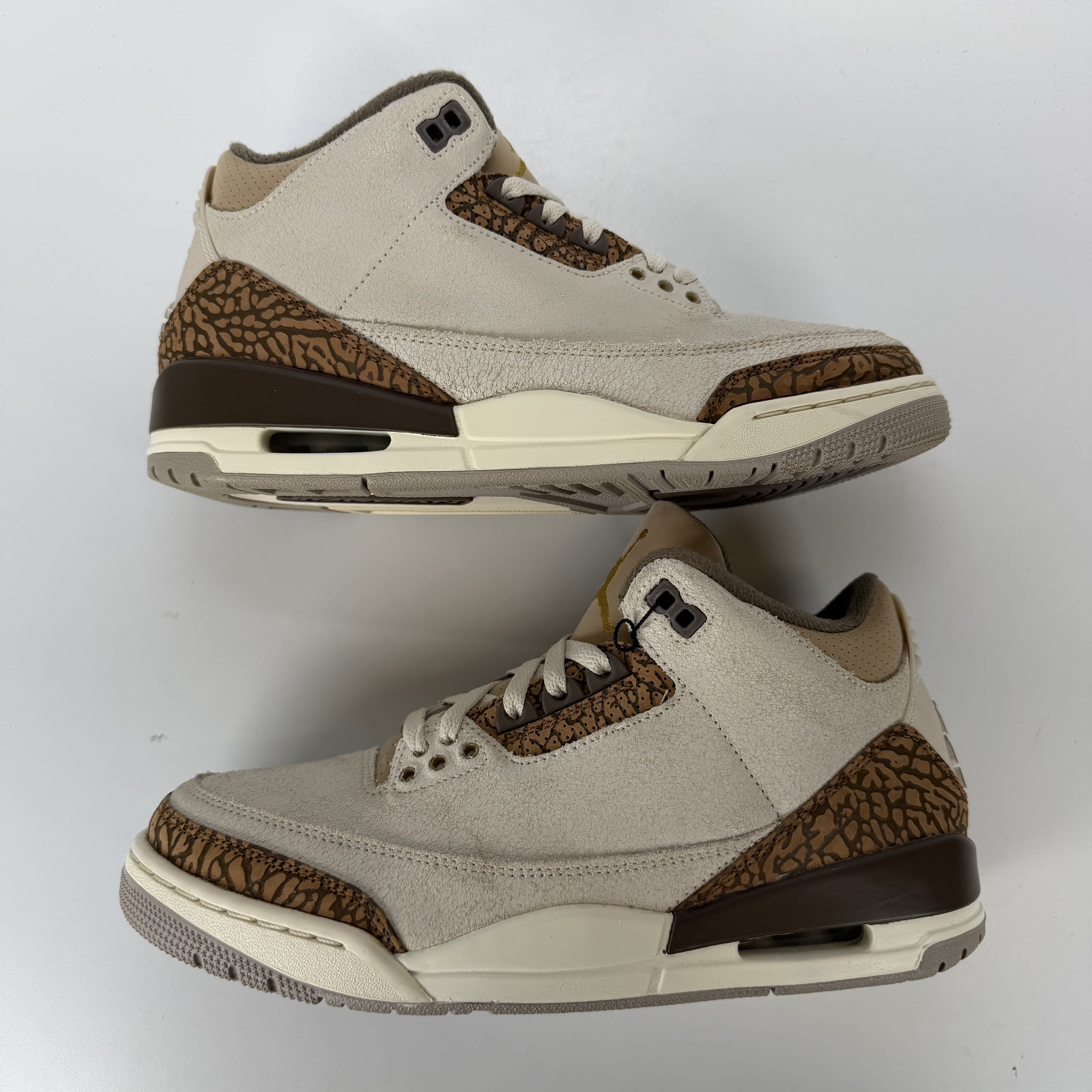 625817 Jordan 3 Retro Palomino