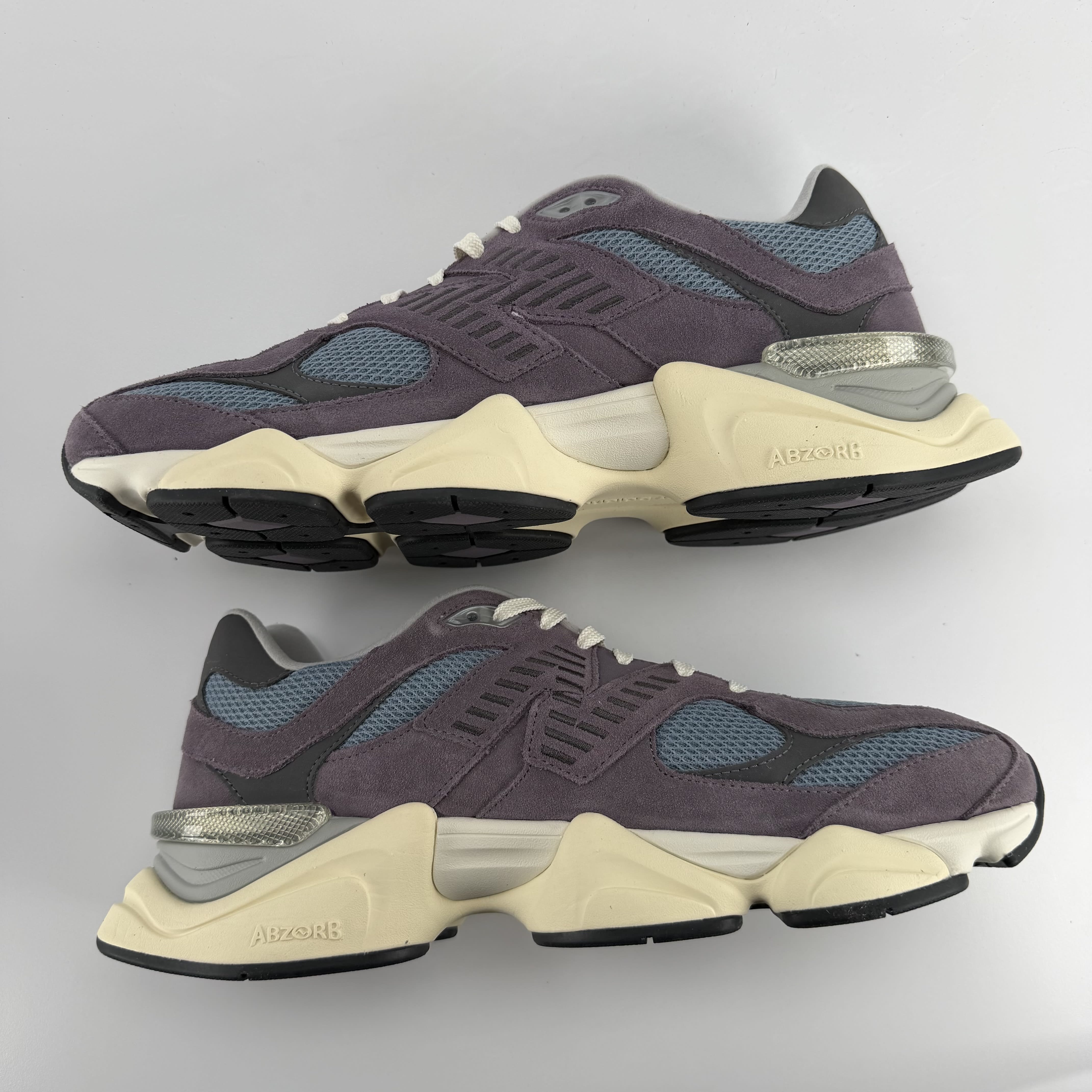 418626 New Balance 9060 Shadow Purple