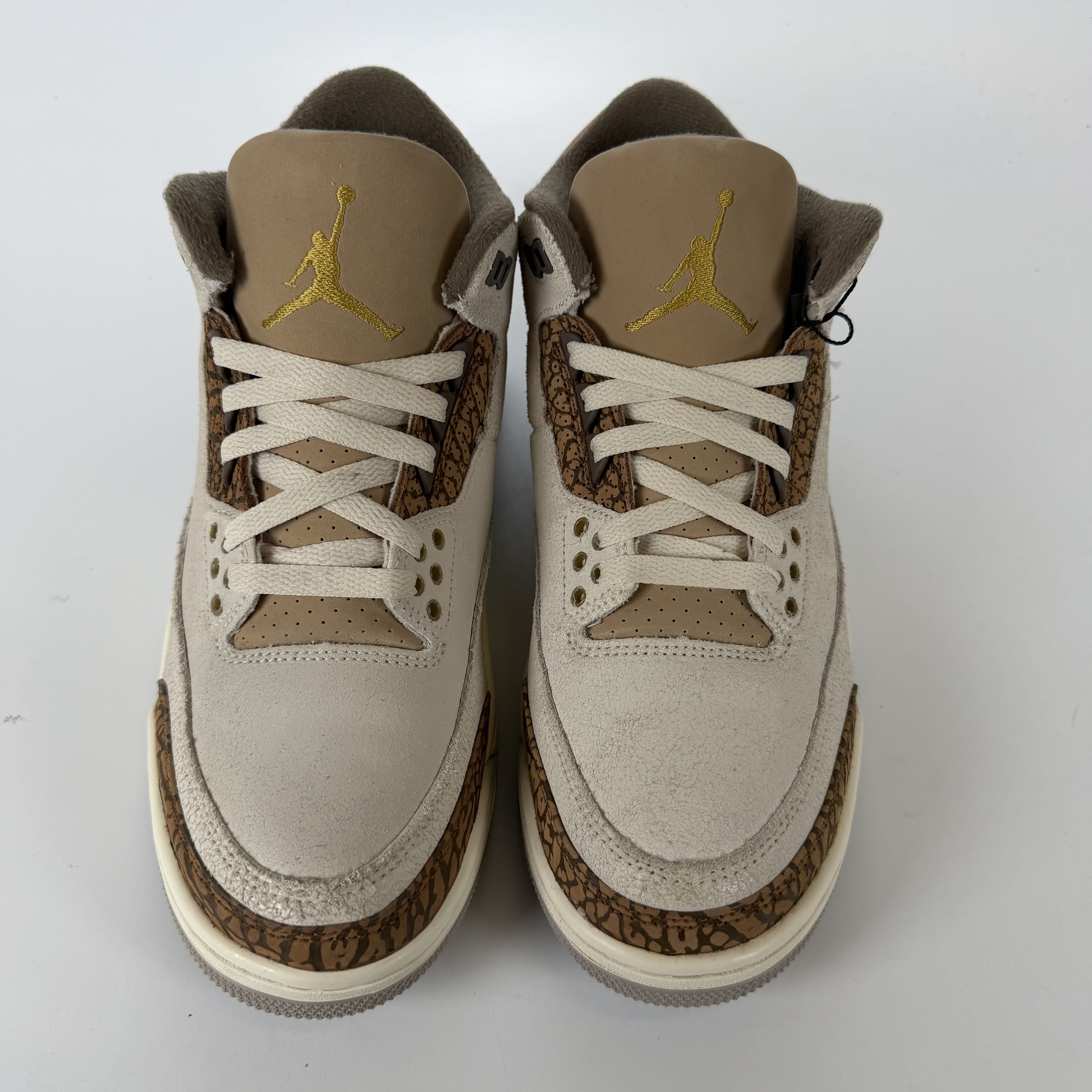 625817 Jordan 3 Retro Palomino