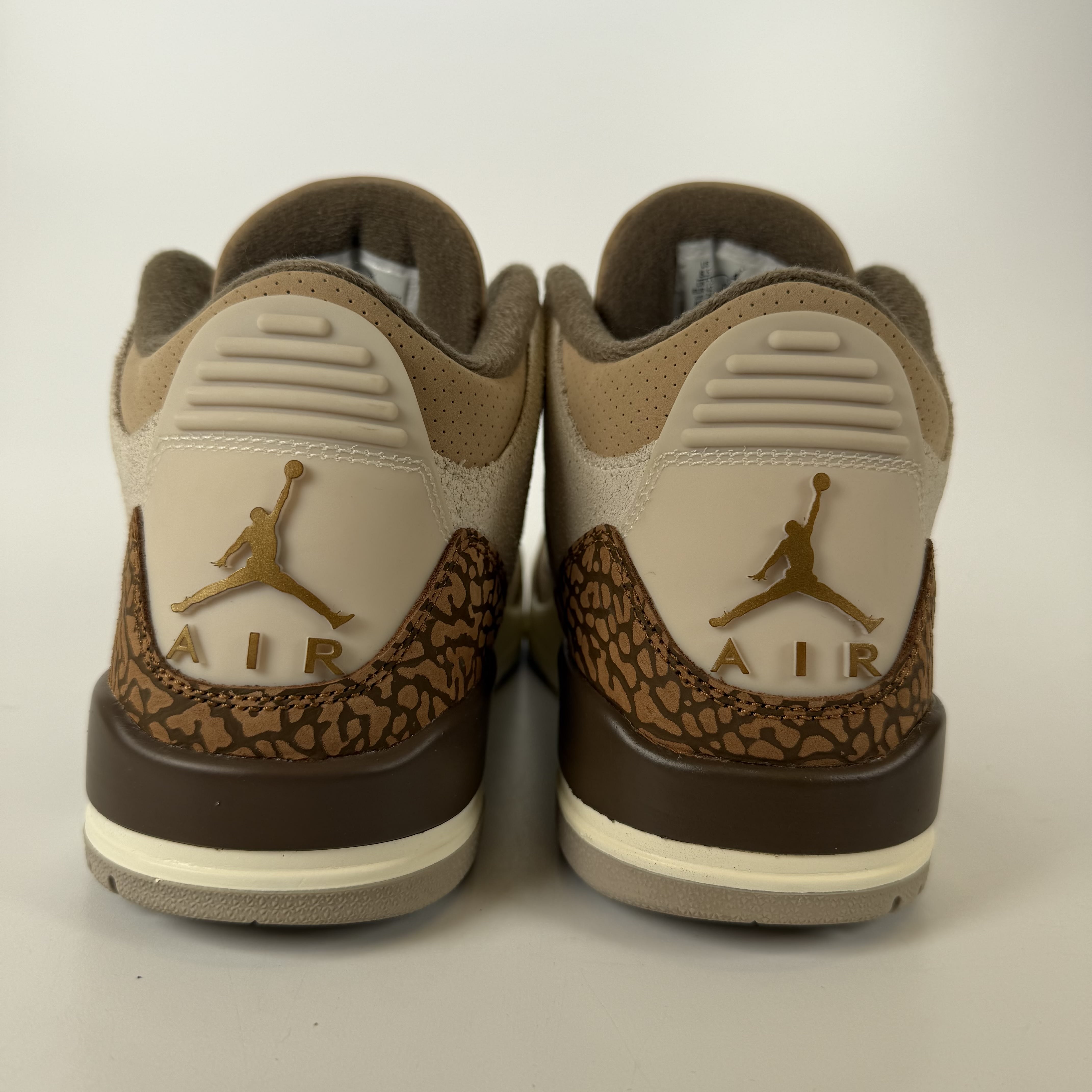 625817 Jordan 3 Retro Palomino