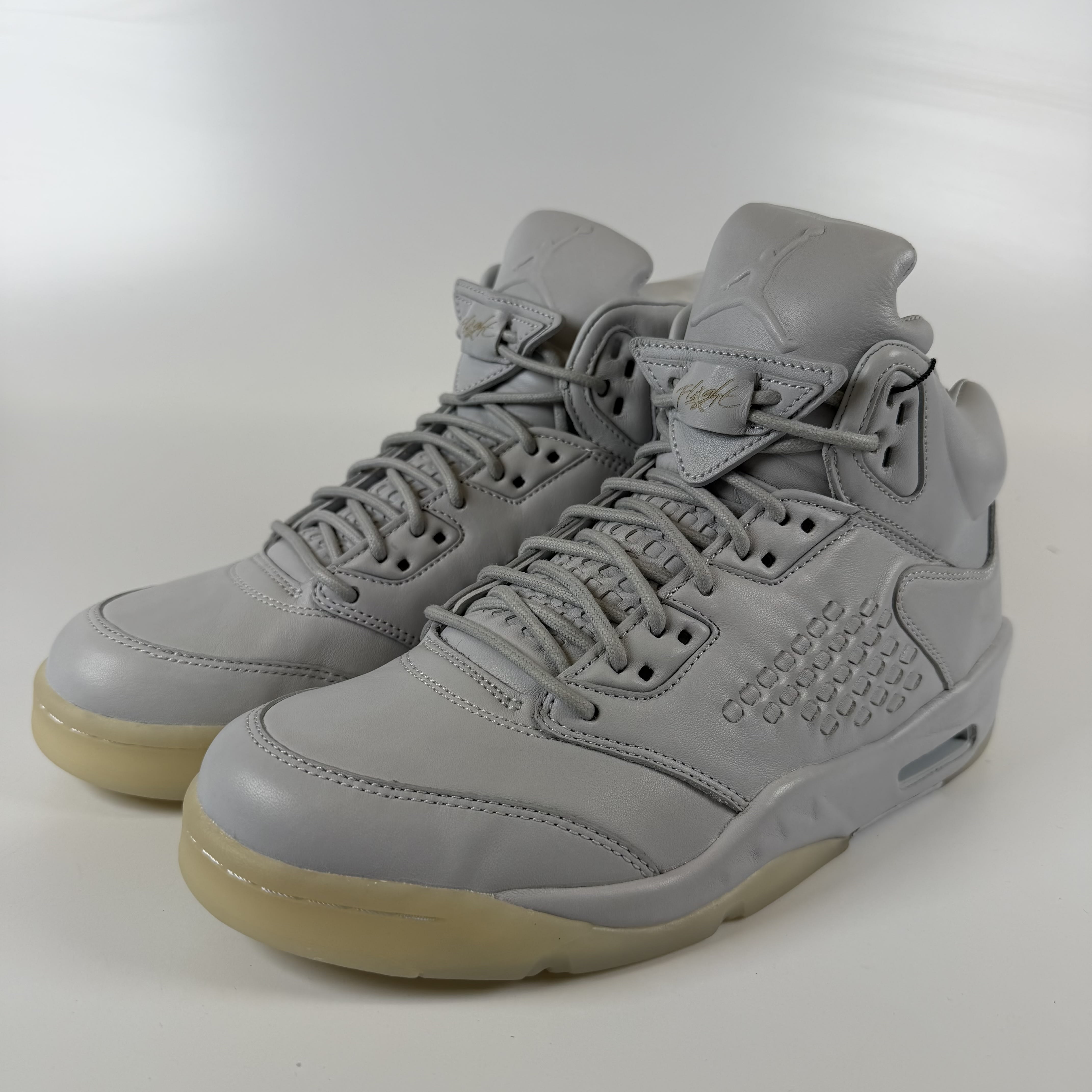 SP6943 Jordan 5 Retro Pure Platinum