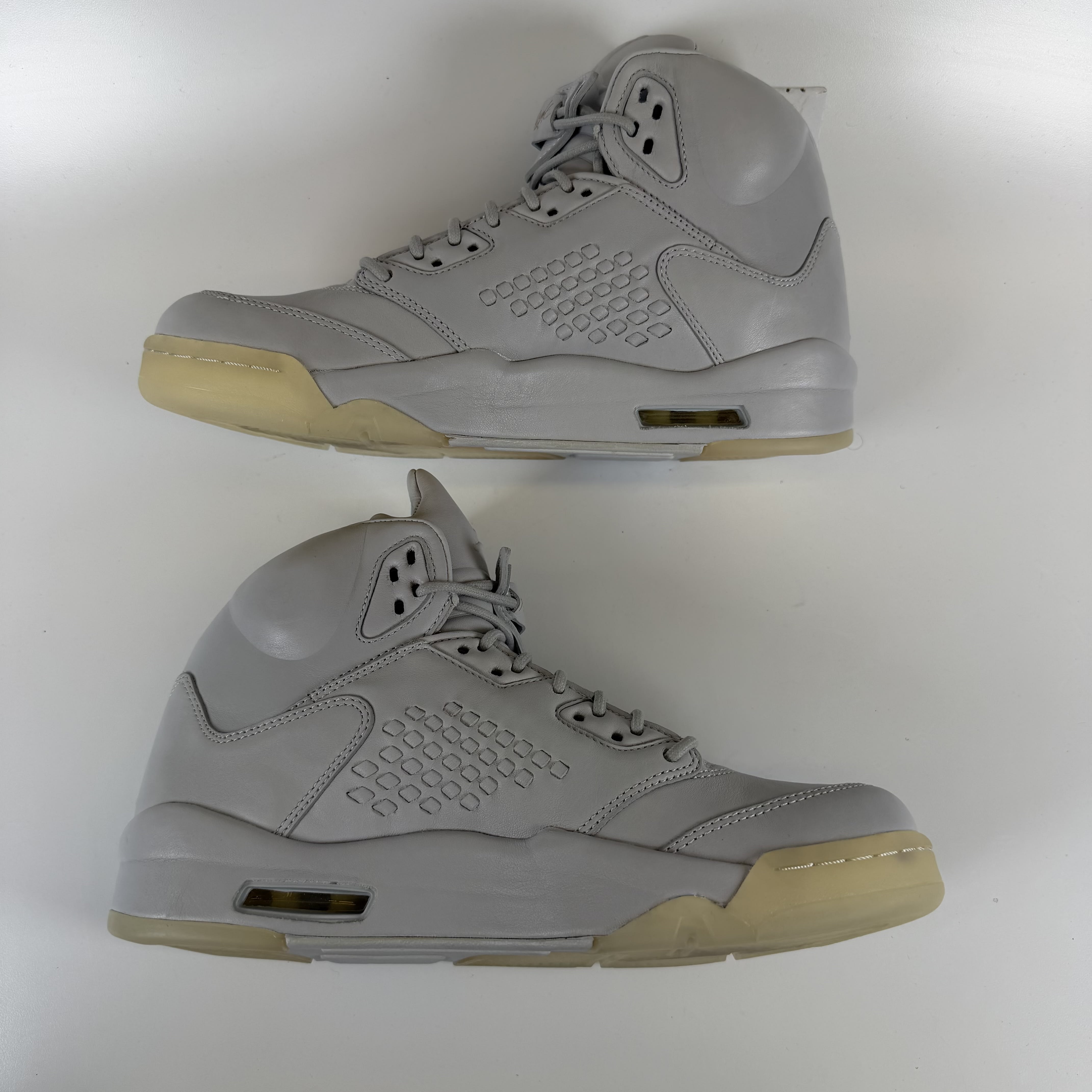 SP6943 Jordan 5 Retro Pure Platinum