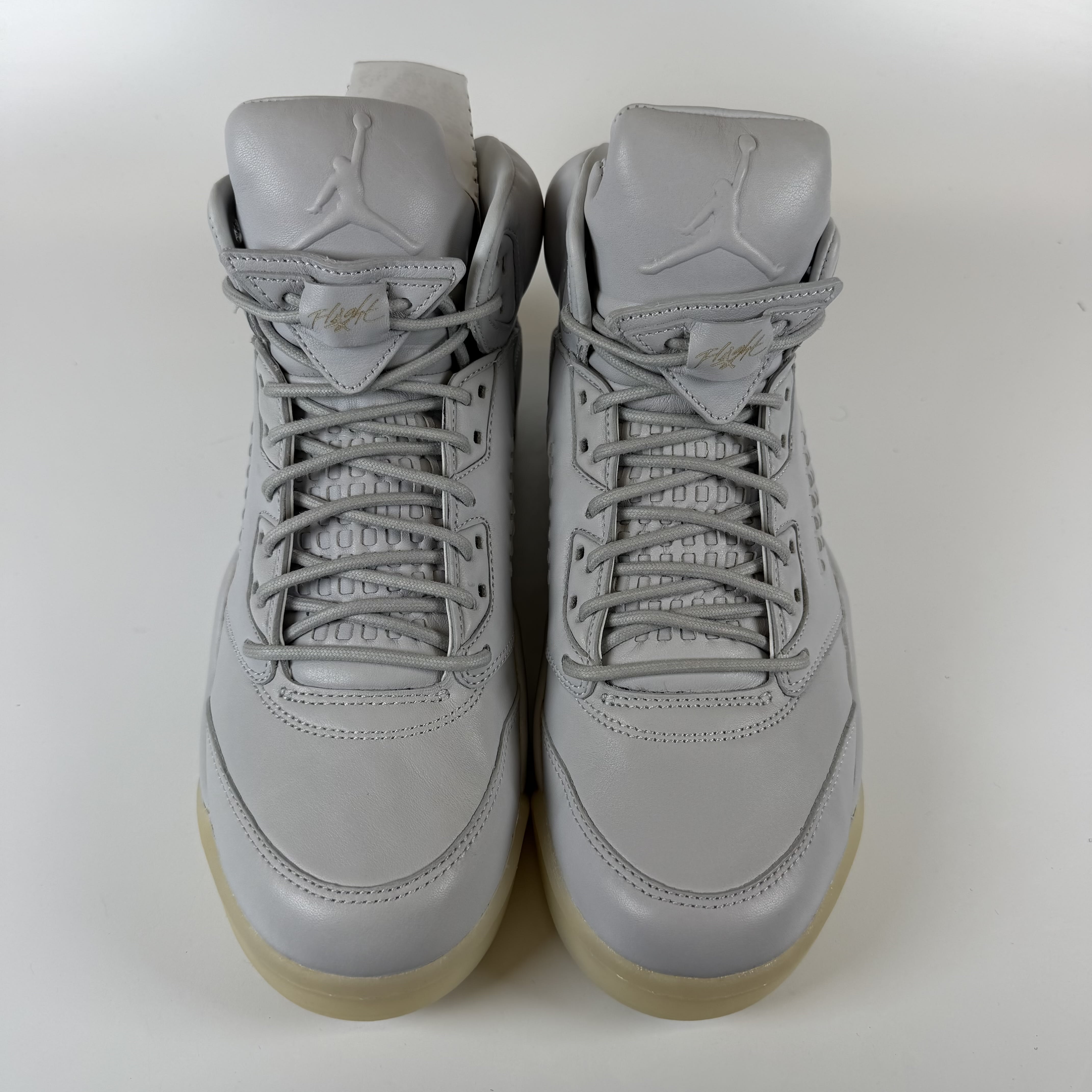 SP6943 Jordan 5 Retro Pure Platinum