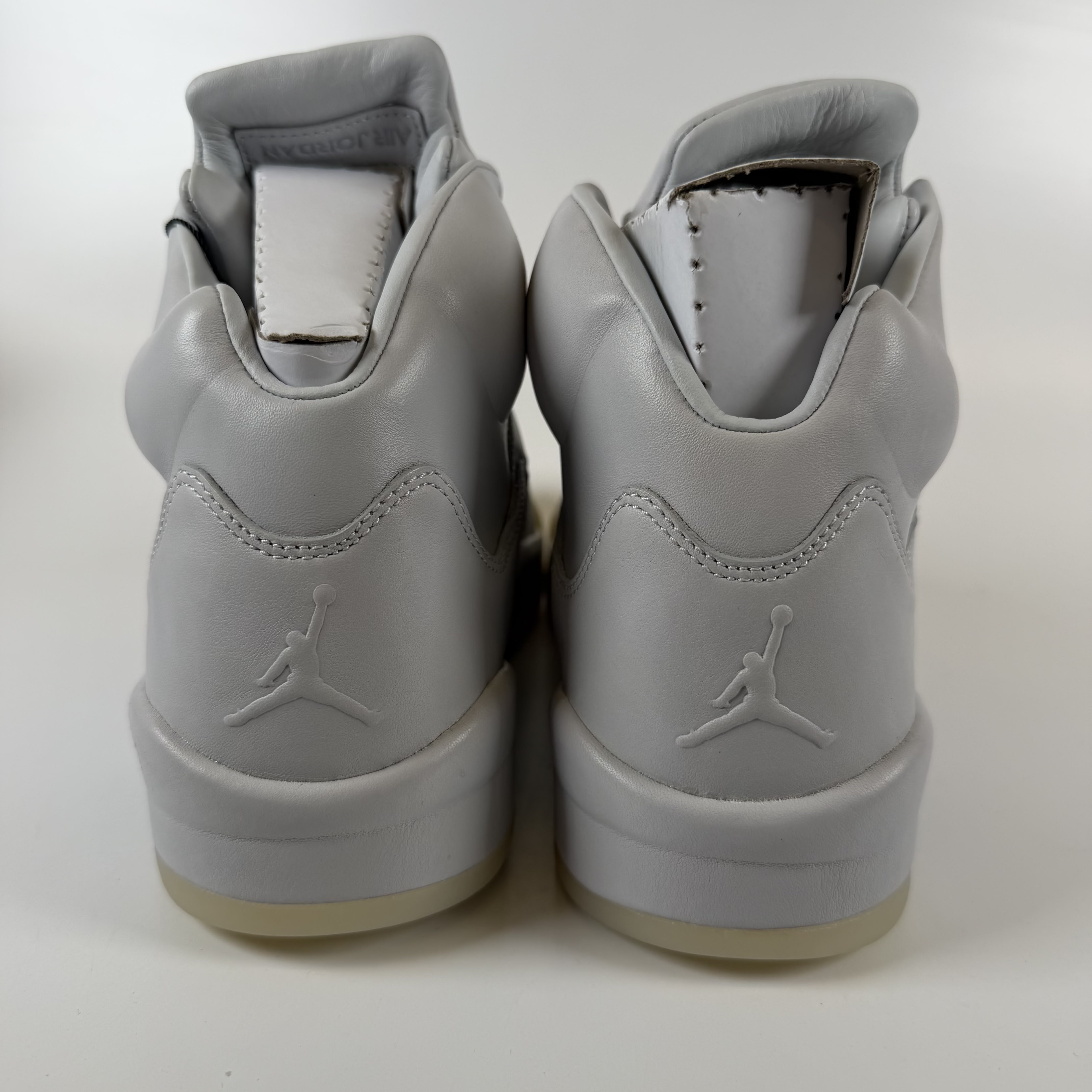 SP6943 Jordan 5 Retro Pure Platinum
