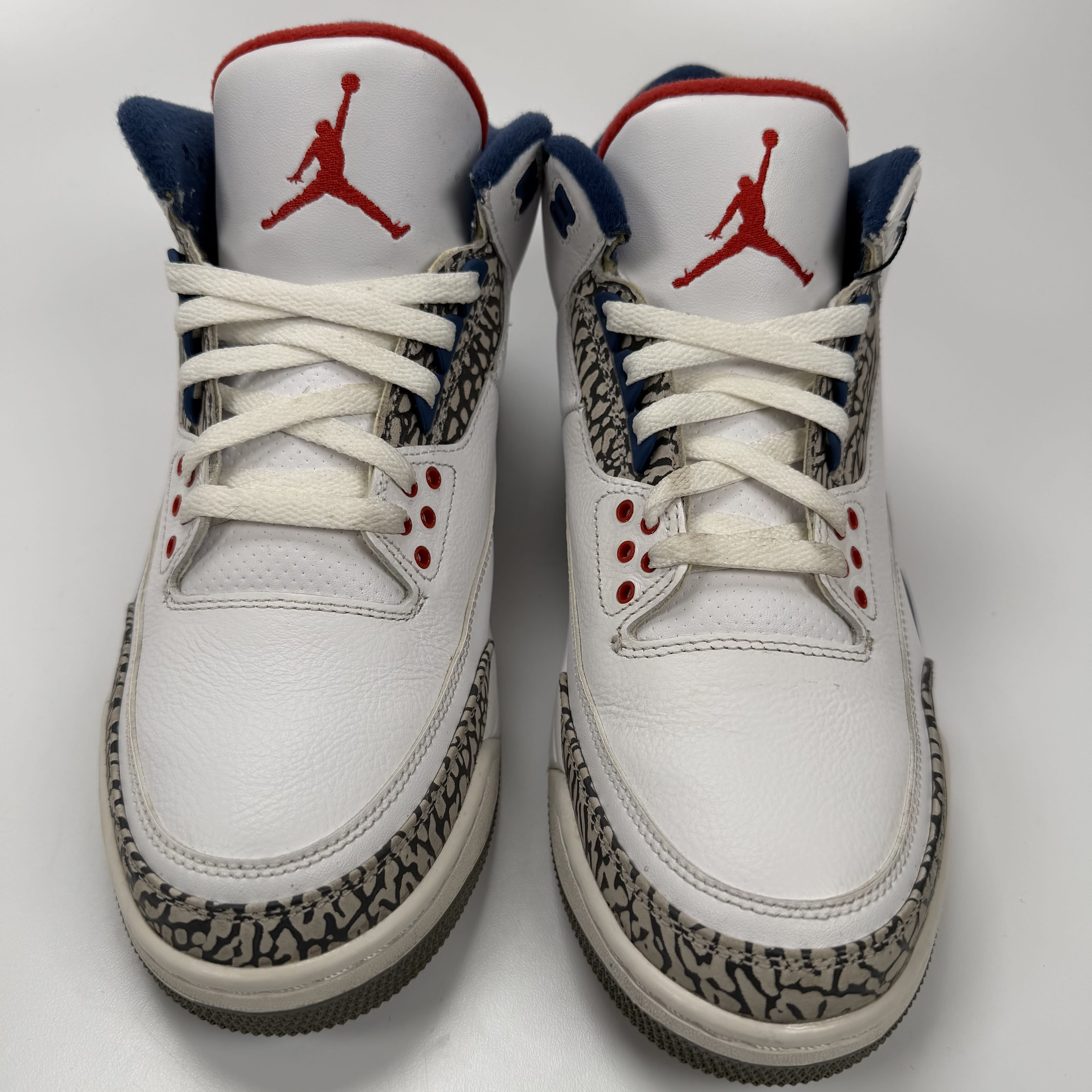 659486 Jordan 3 Retro True Blue (2016)