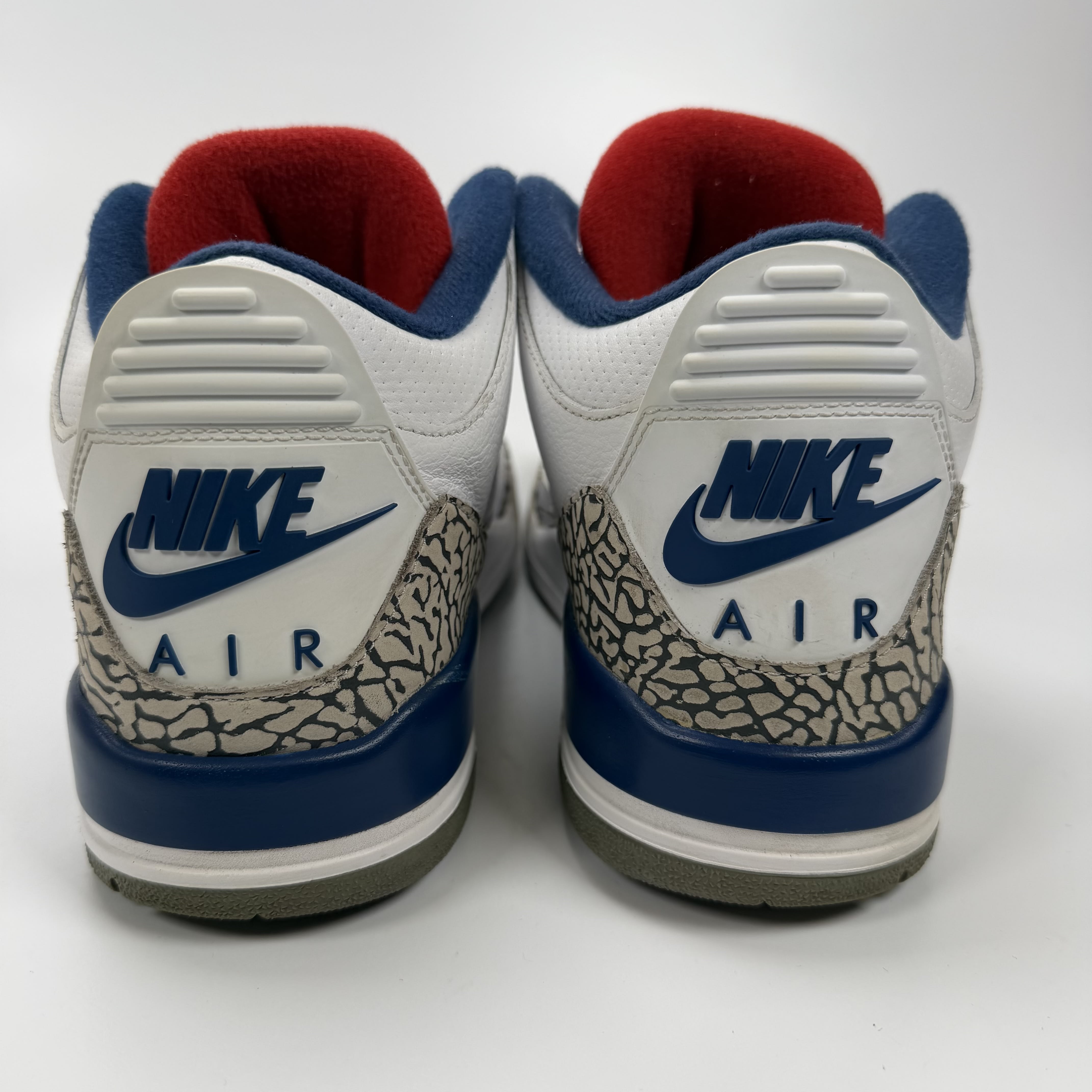 659486 Jordan 3 Retro True Blue (2016)