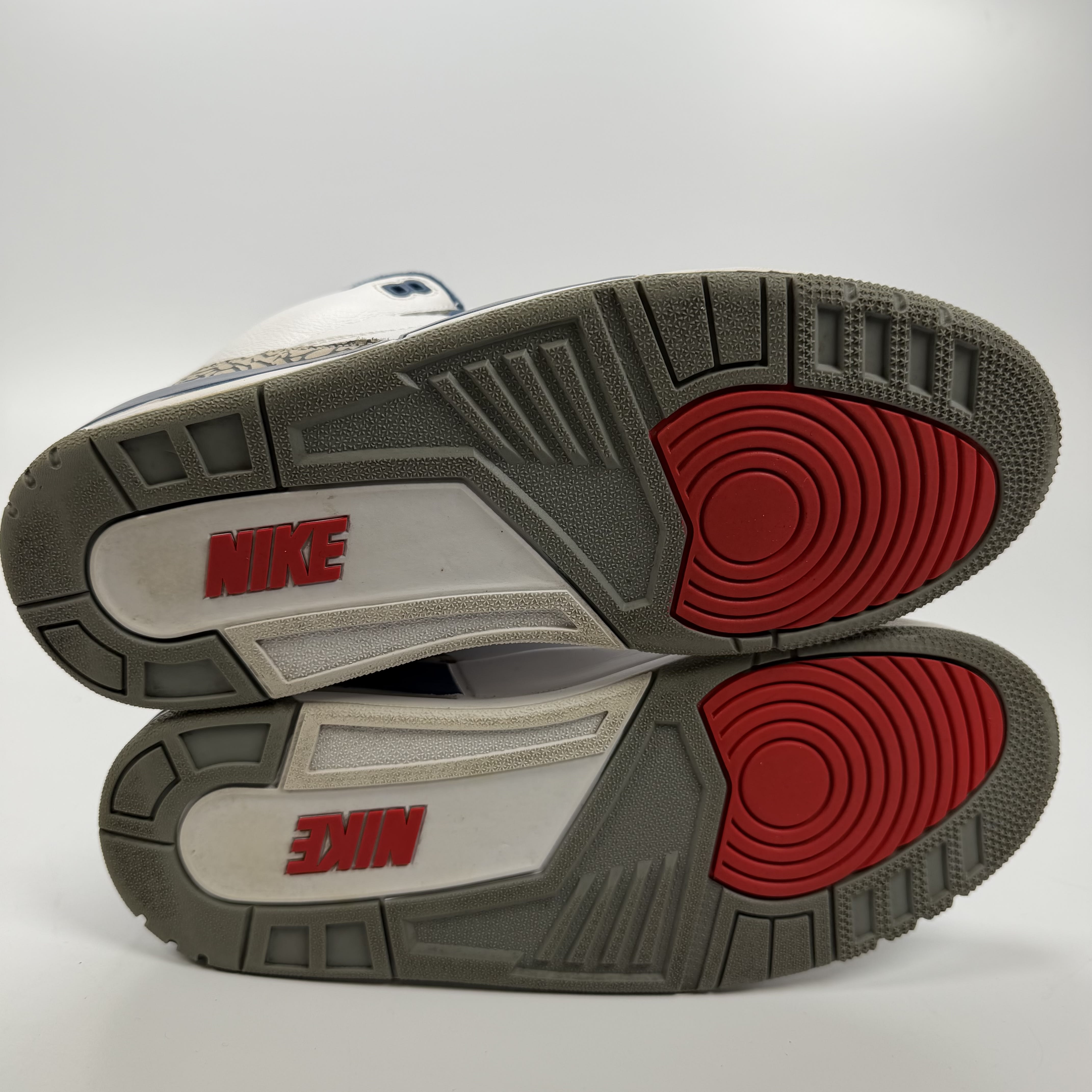 659486 Jordan 3 Retro True Blue (2016)