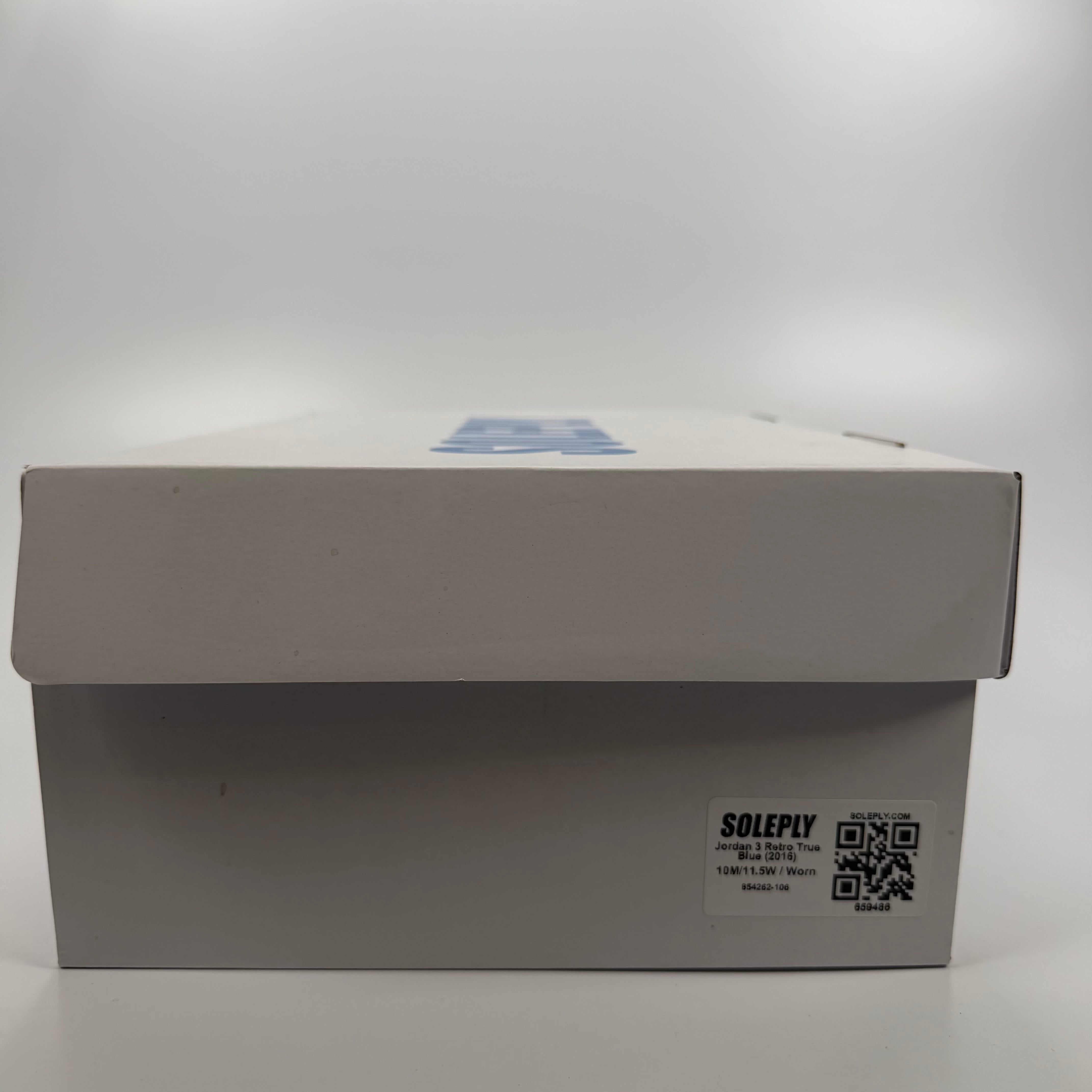 659486 Jordan 3 Retro True Blue (2016)