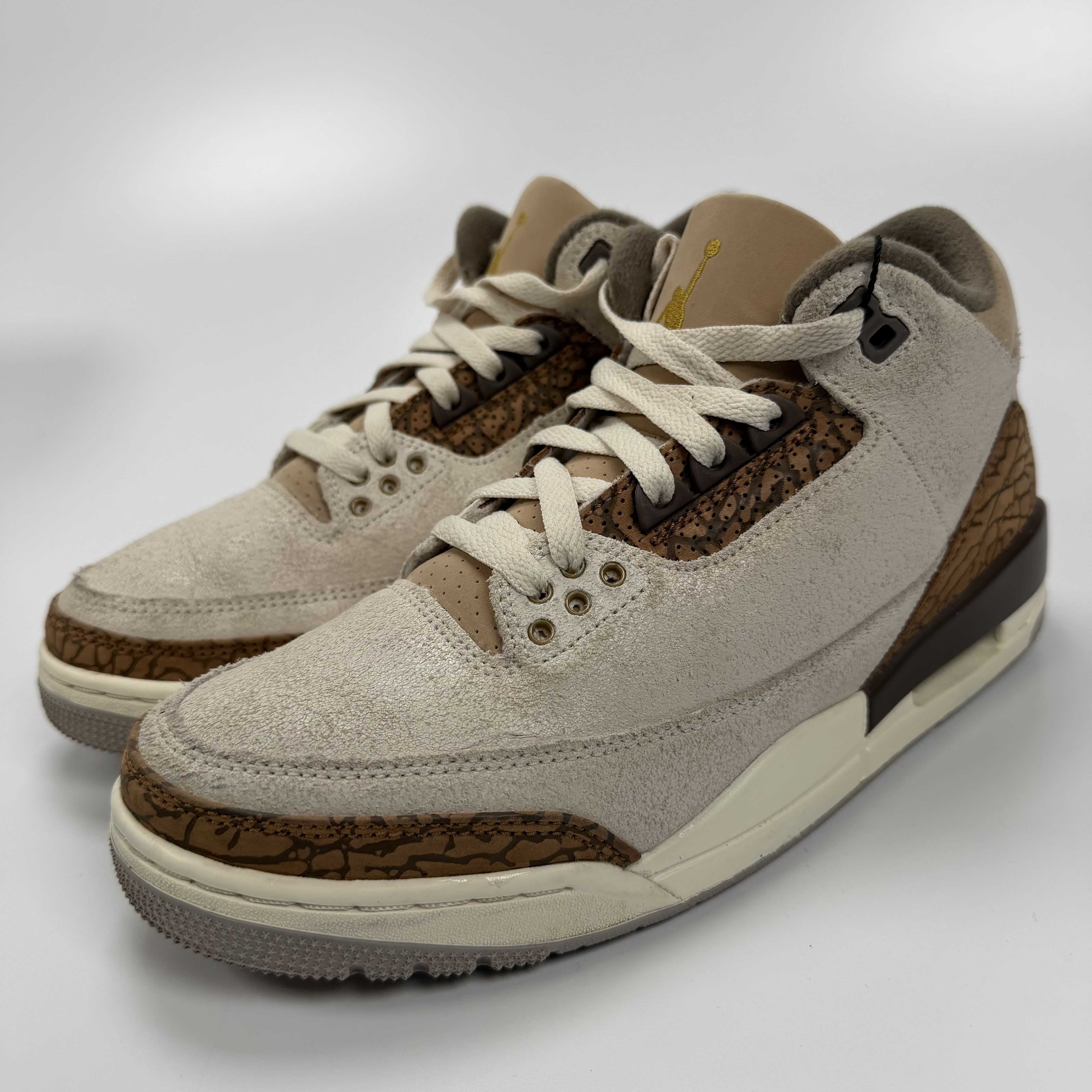 SP552 Jordan 3 Retro Palomino
