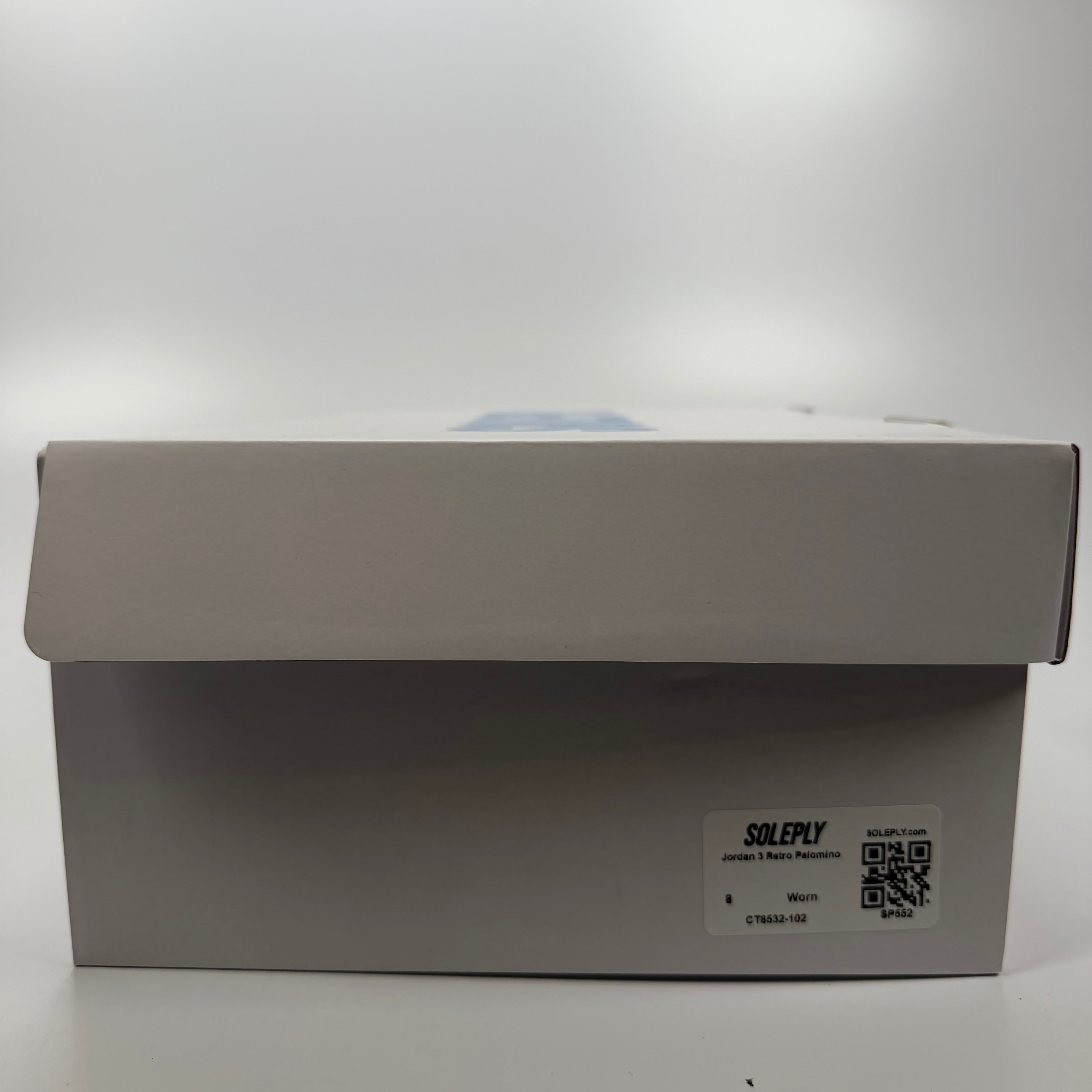 SP552 Jordan 3 Retro Palomino