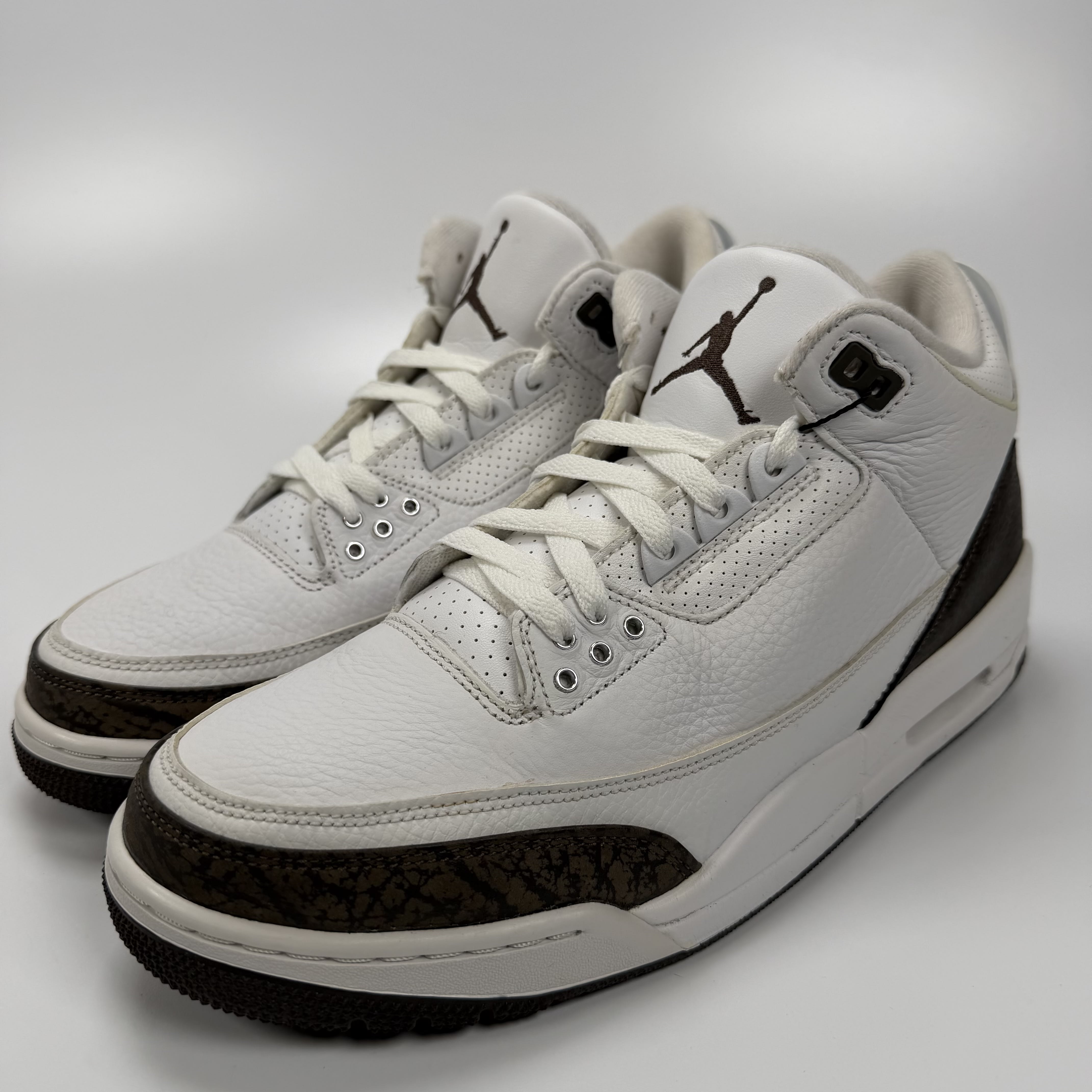 SP886 Jordan 3 Retro Mocha (2018)
