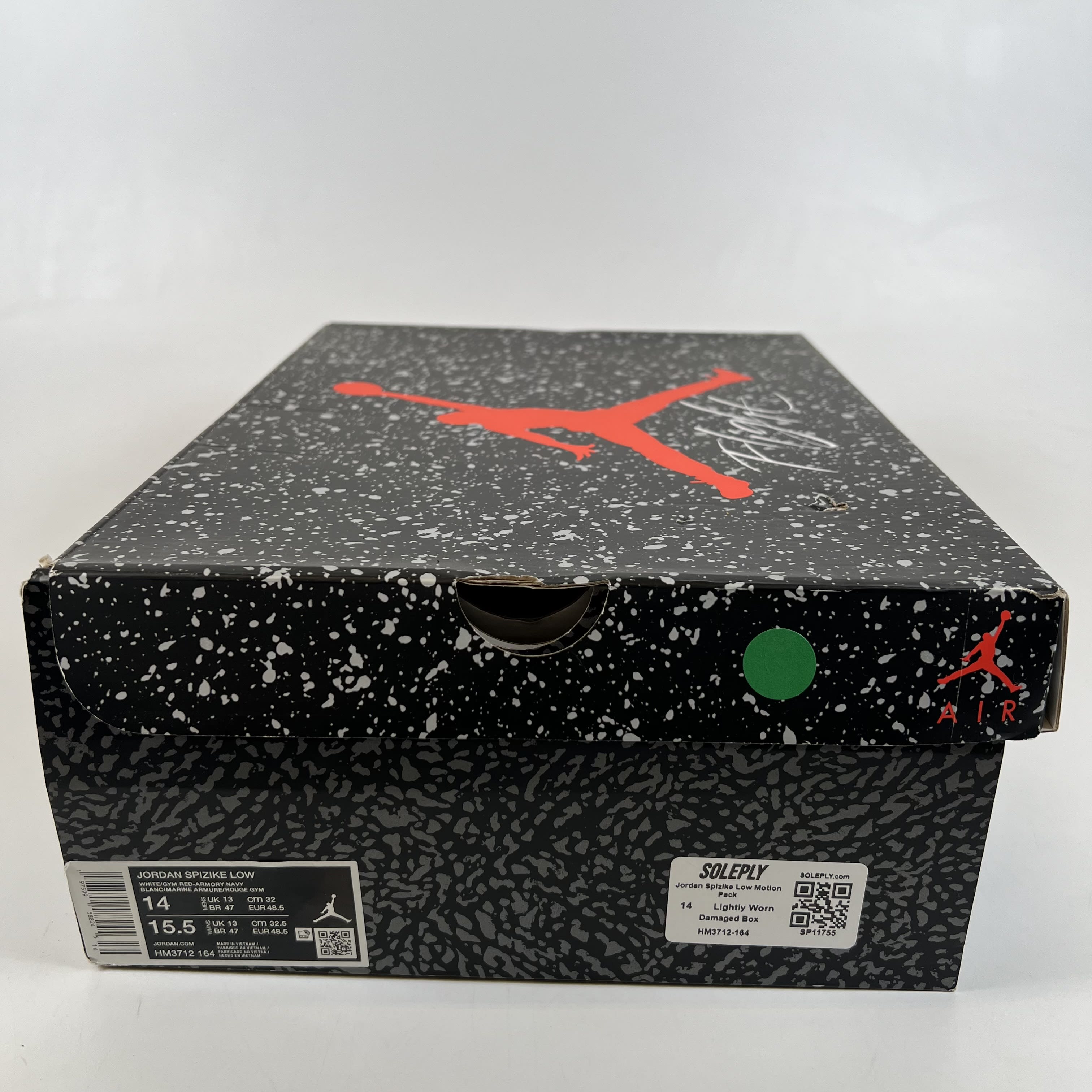 SP11755 Jordan Spizike Low Motion Pack