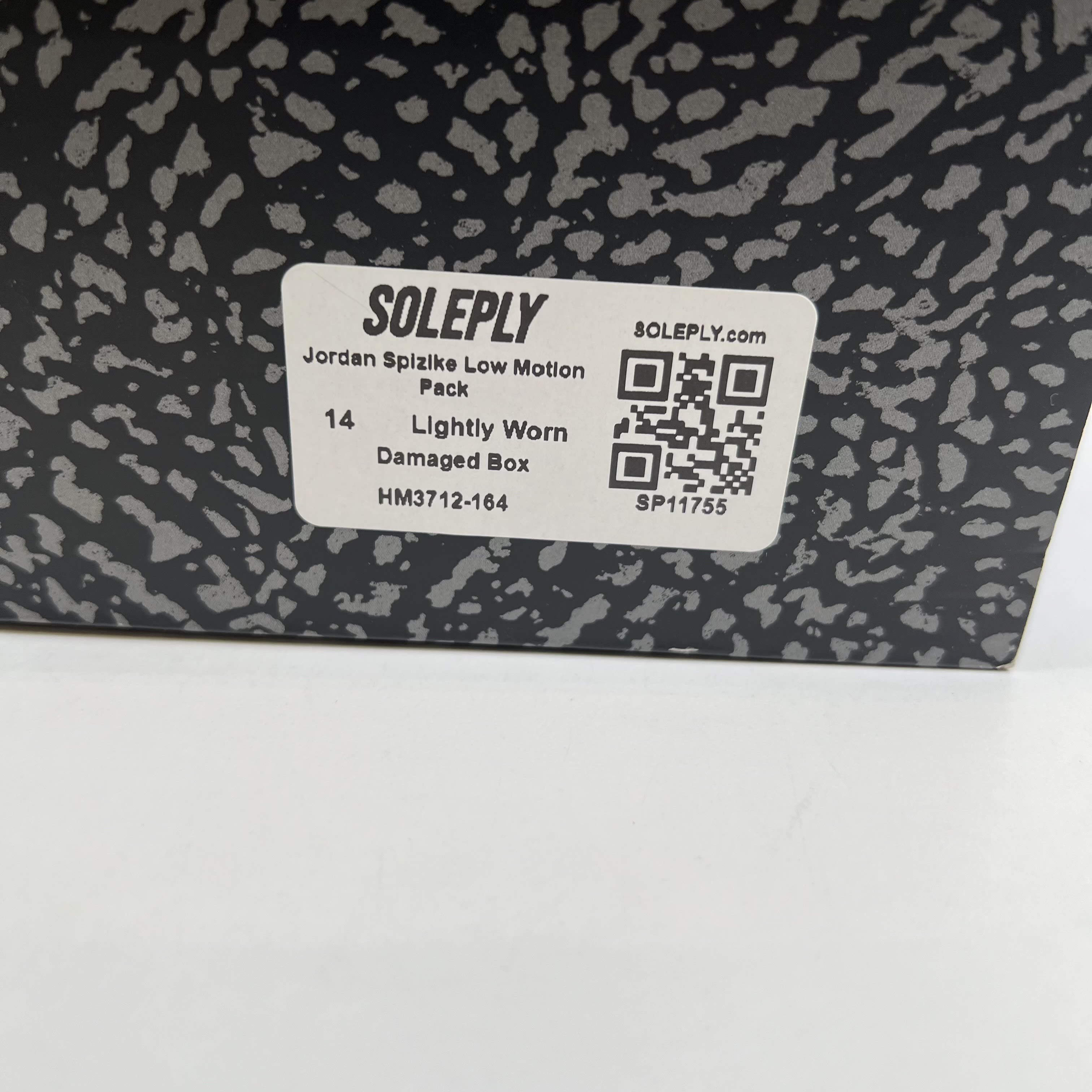 SP11755 Jordan Spizike Low Motion Pack