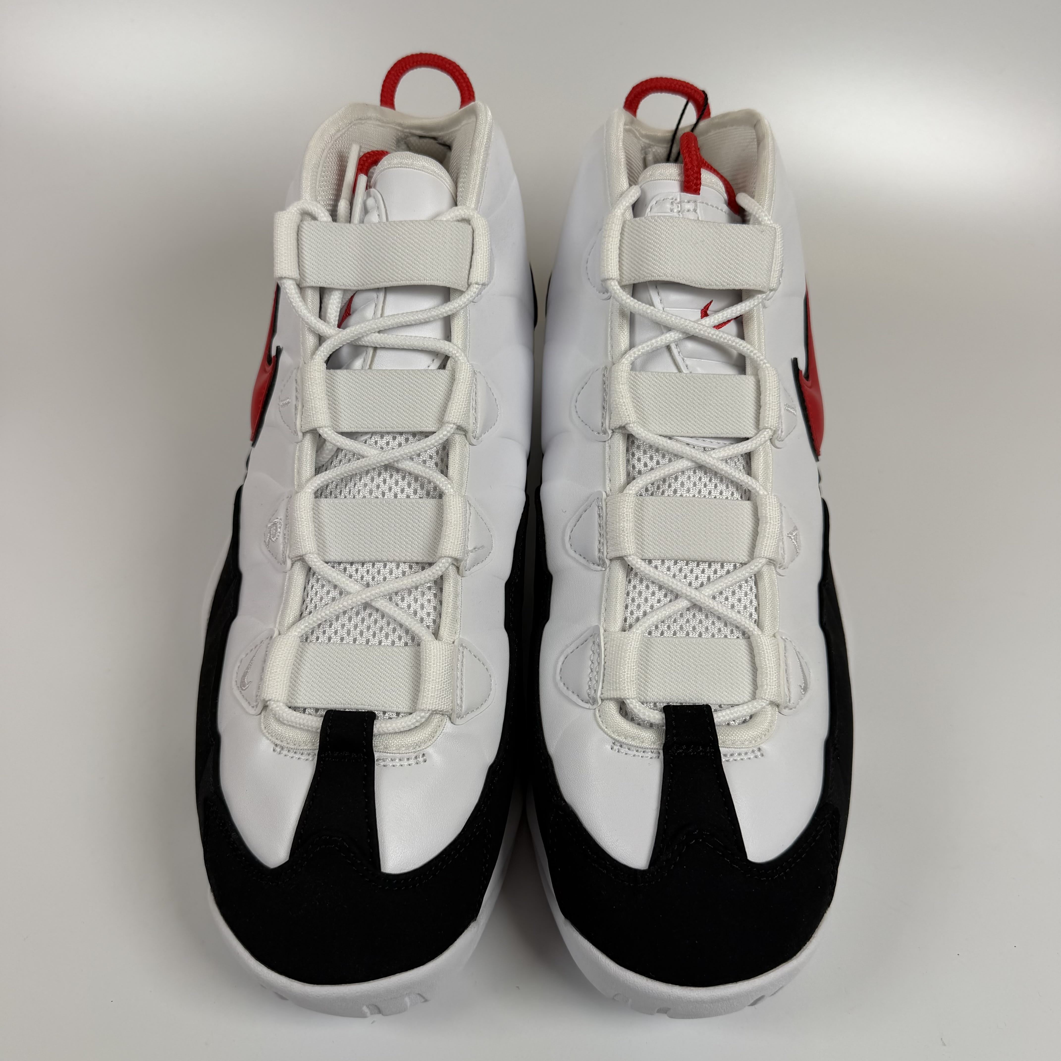 SP9955 Nike Air Max Uptempo 95 White Red Black