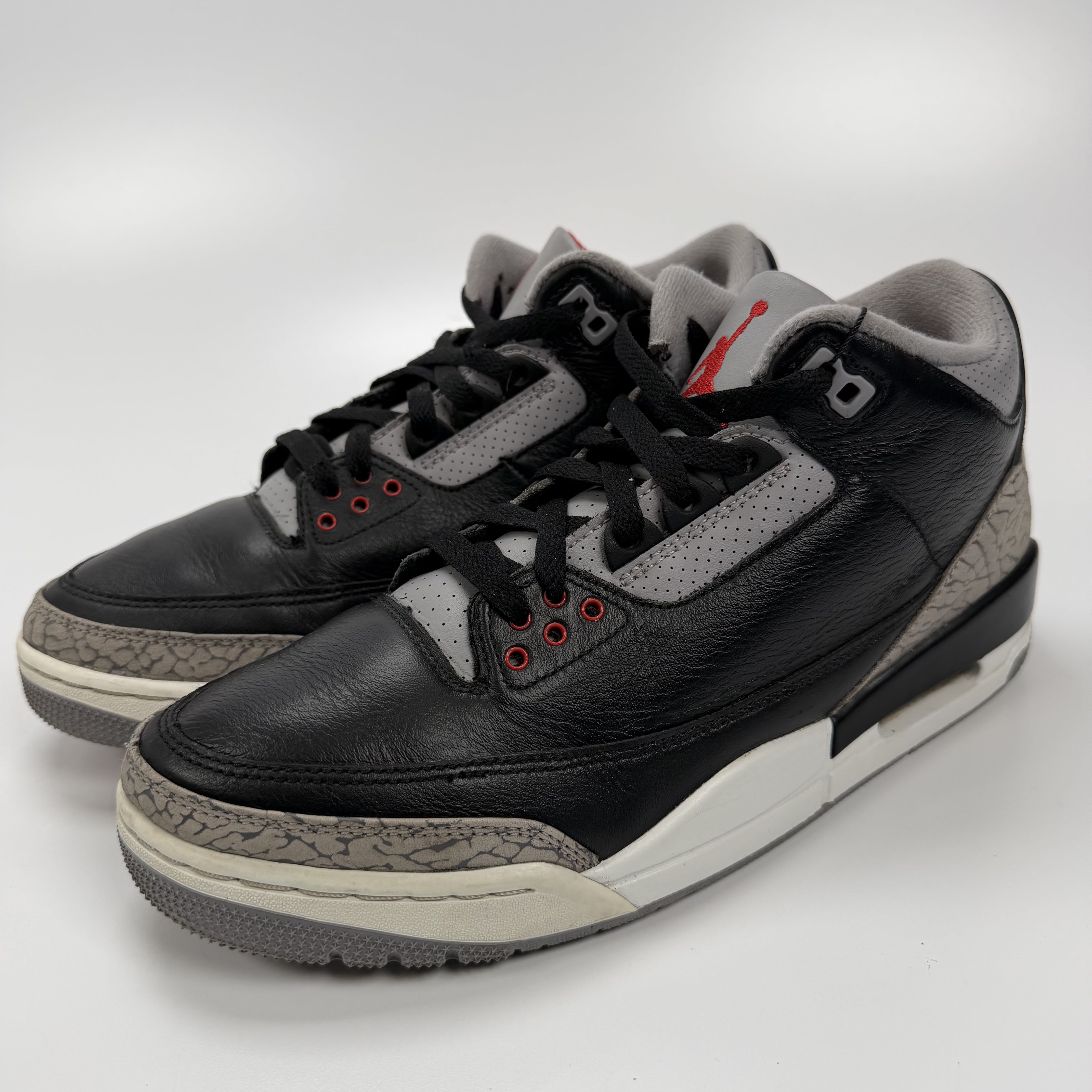 SP818 Jordan 3 Retro OG Black Cement (2024)