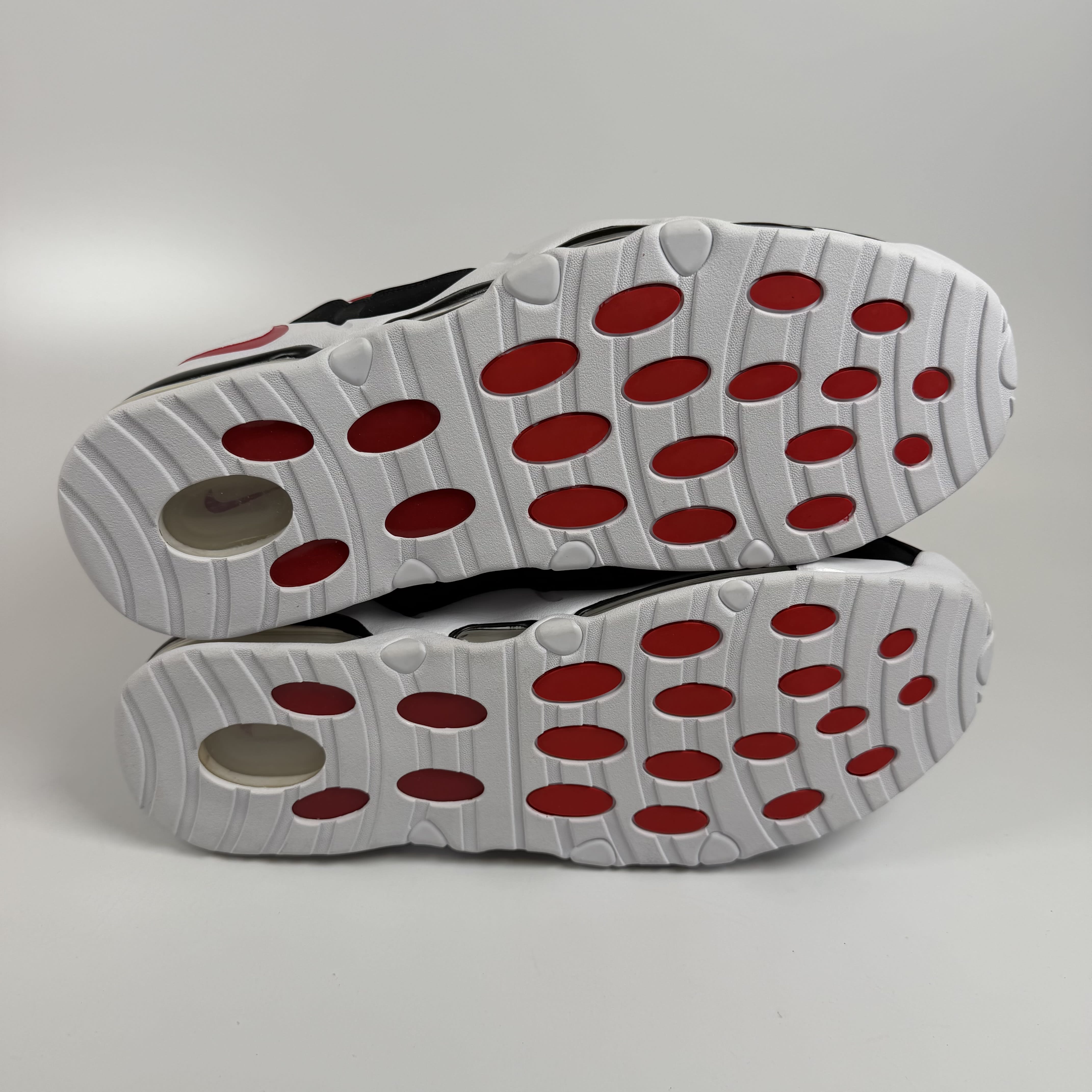 SP9955 Nike Air Max Uptempo 95 White Red Black