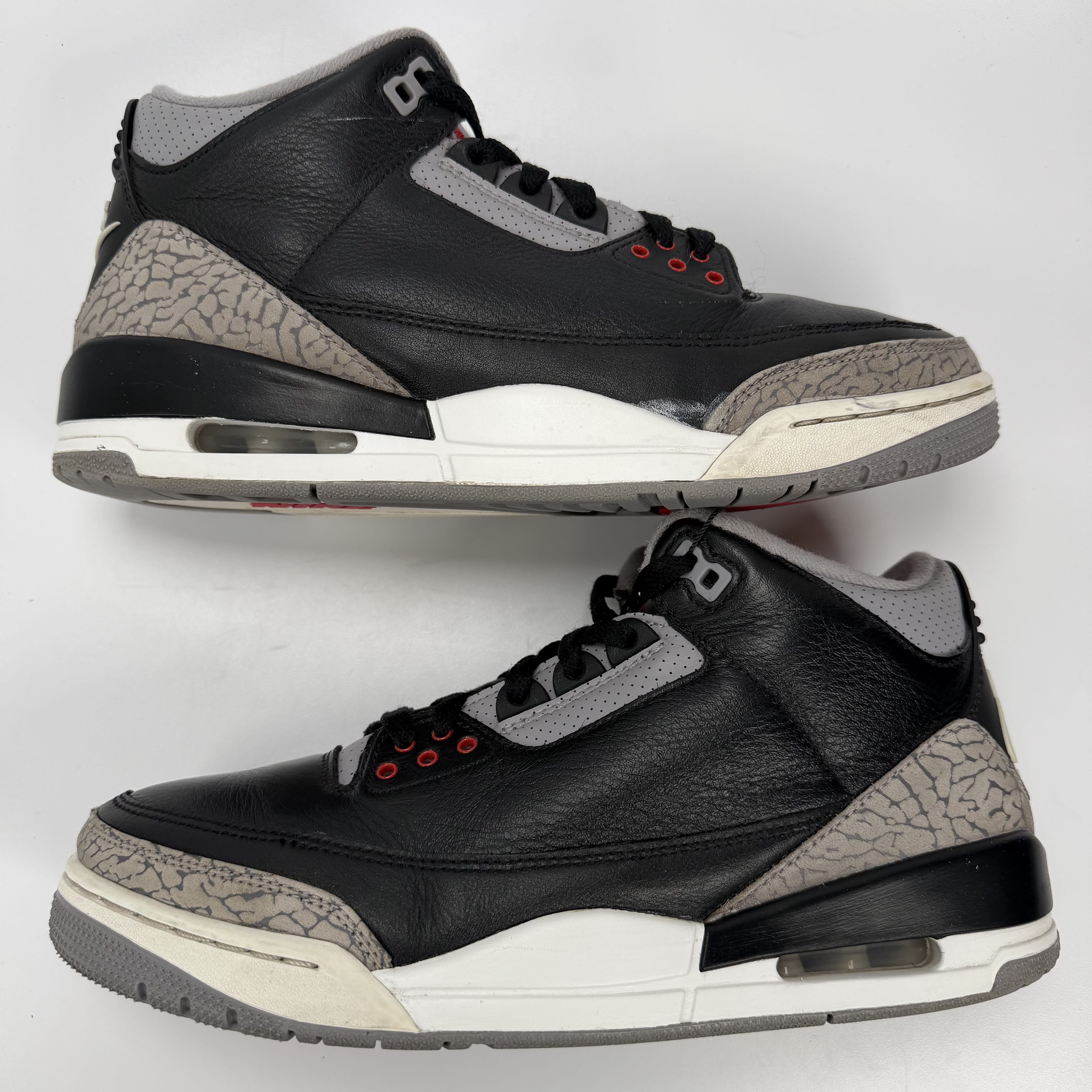 SP818 Jordan 3 Retro OG Black Cement (2024)