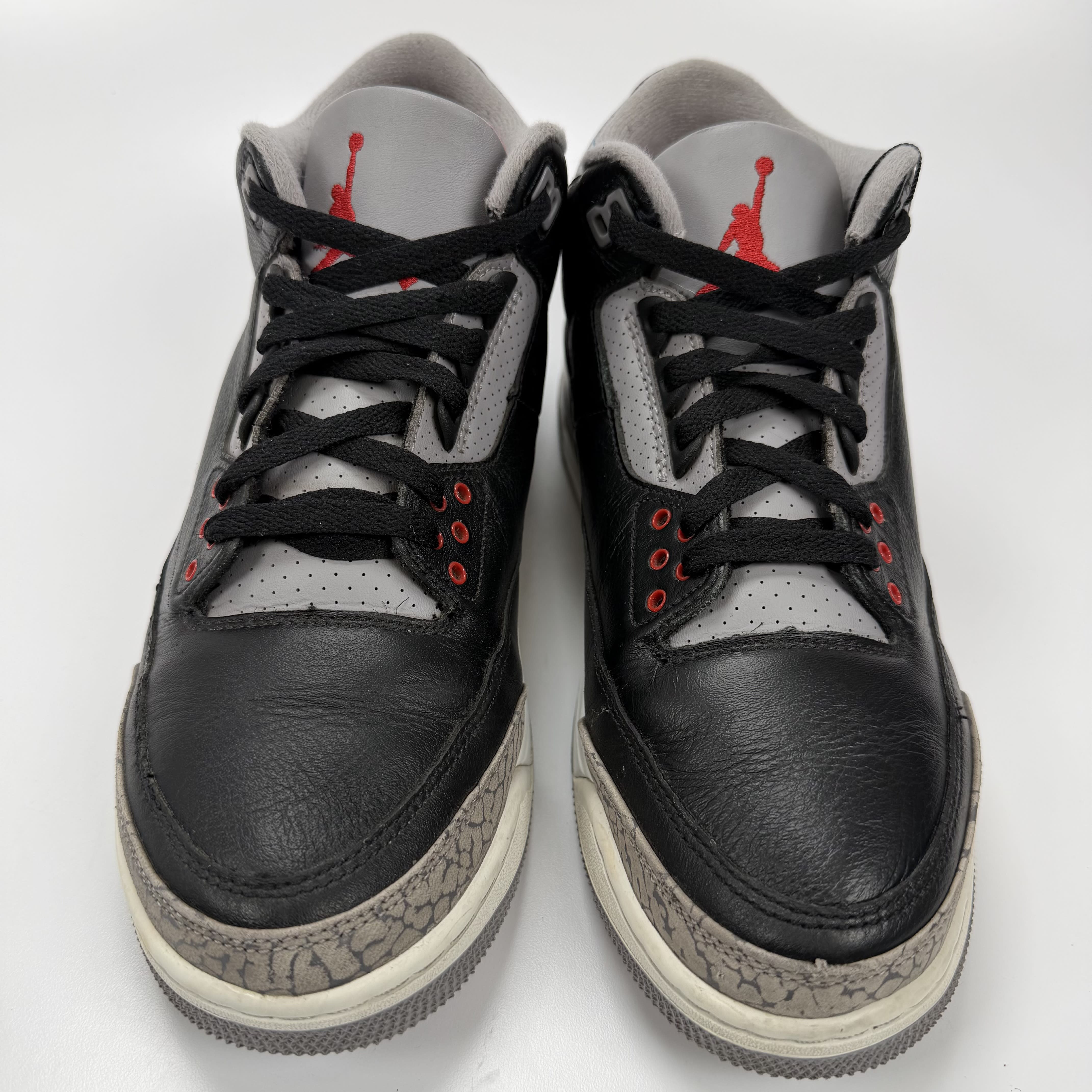SP818 Jordan 3 Retro OG Black Cement (2024)