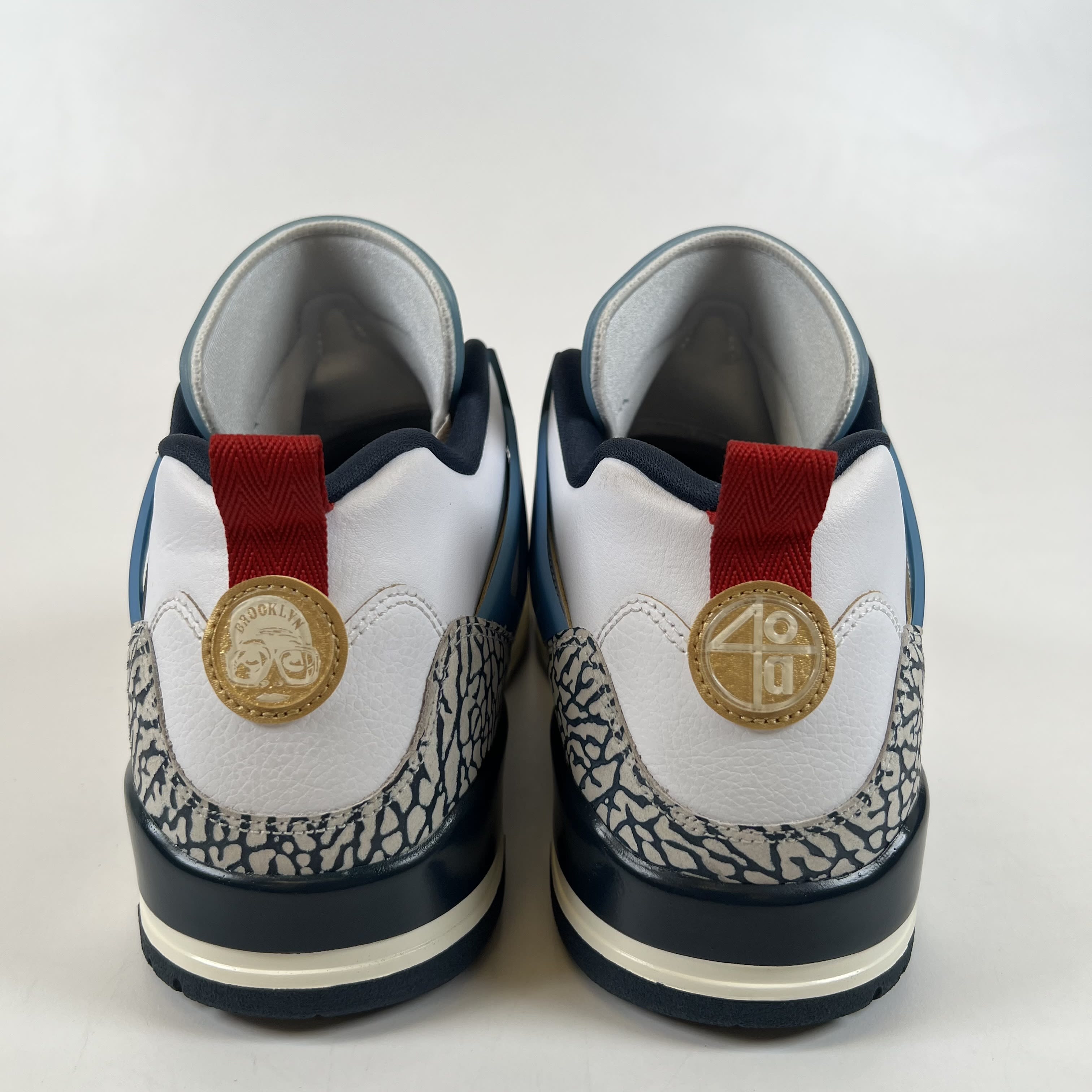 SP11755 Jordan Spizike Low Motion Pack