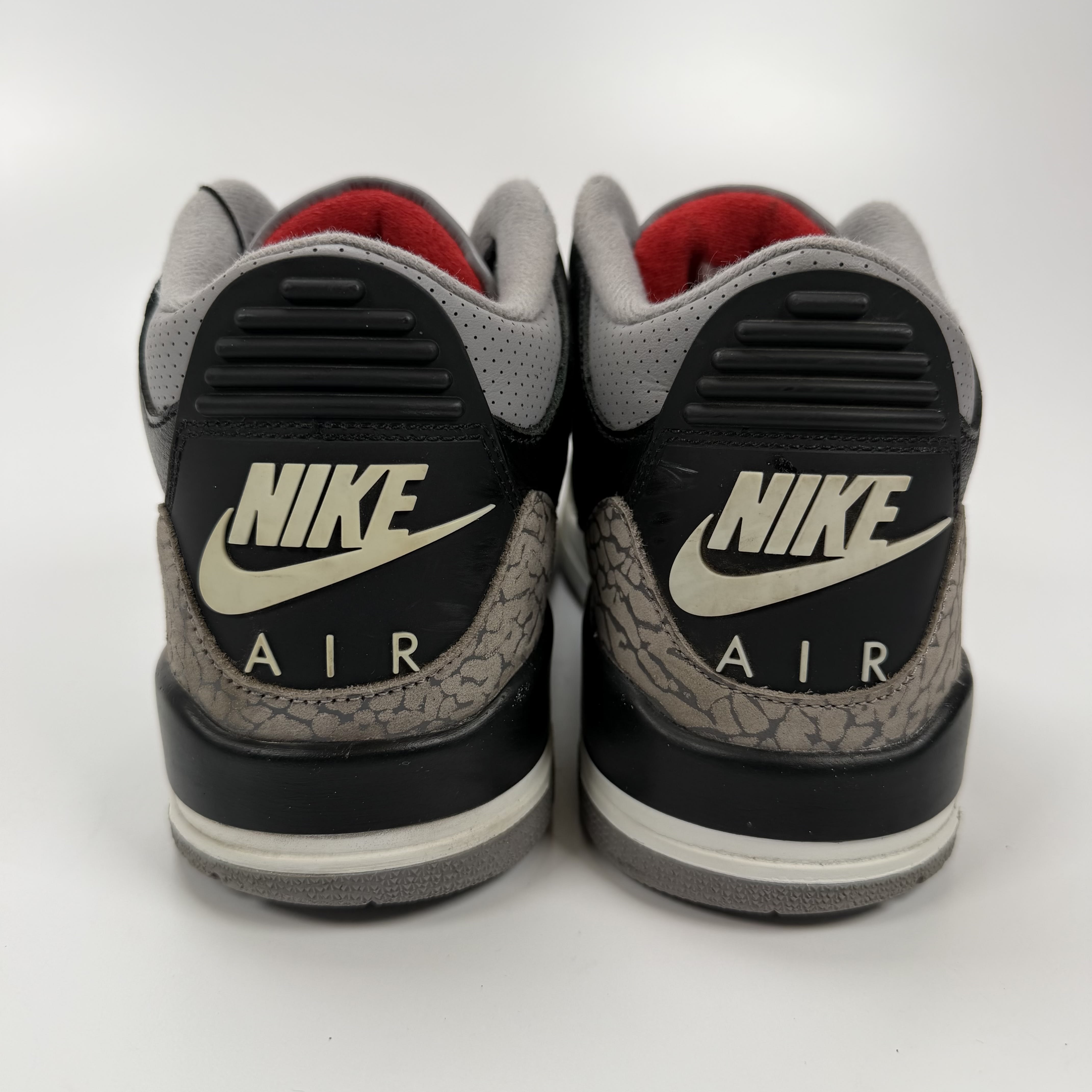 SP818 Jordan 3 Retro OG Black Cement (2024)