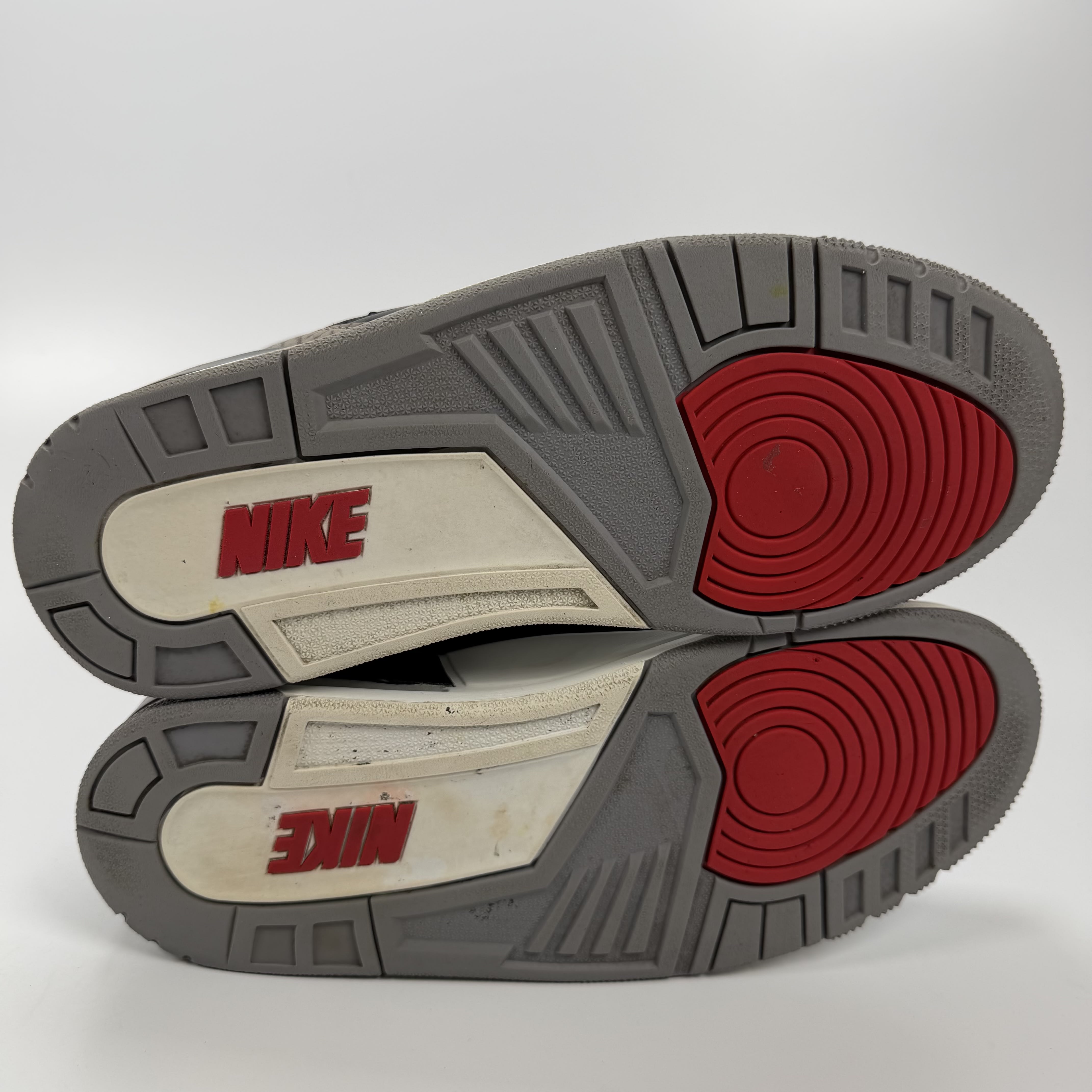 SP818 Jordan 3 Retro OG Black Cement (2024)