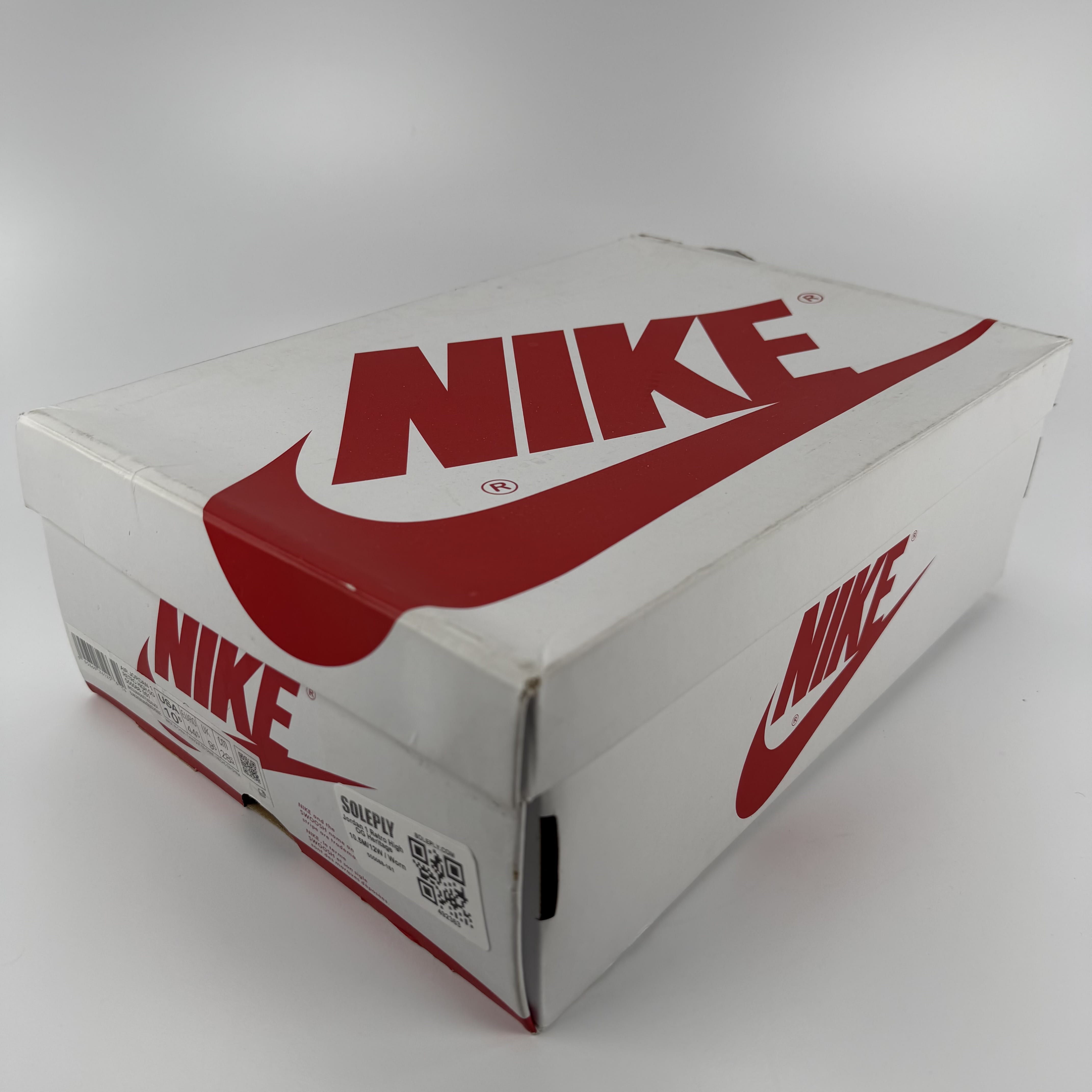 492363 Jordan 1 Retro High OG Heritage