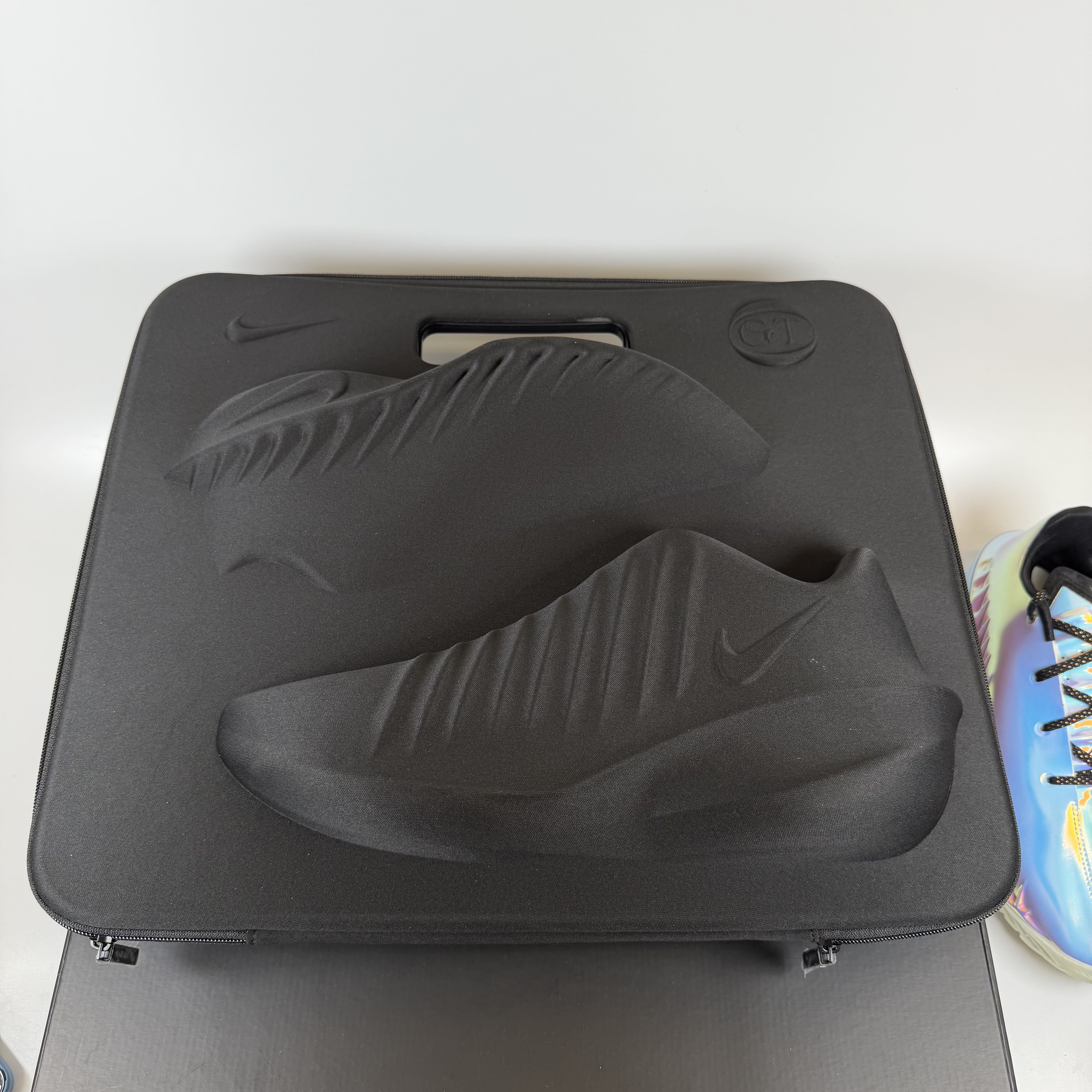 SP12793 Nike Air Zoom GT Cut 4 LX Victor Wembanyama All-Star Warning Label